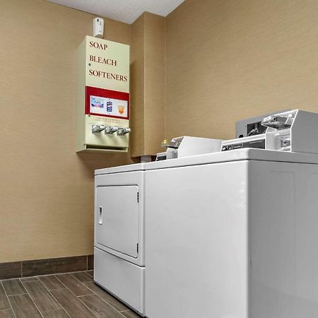 Comfort Inn Valentine Eksteriør bilde