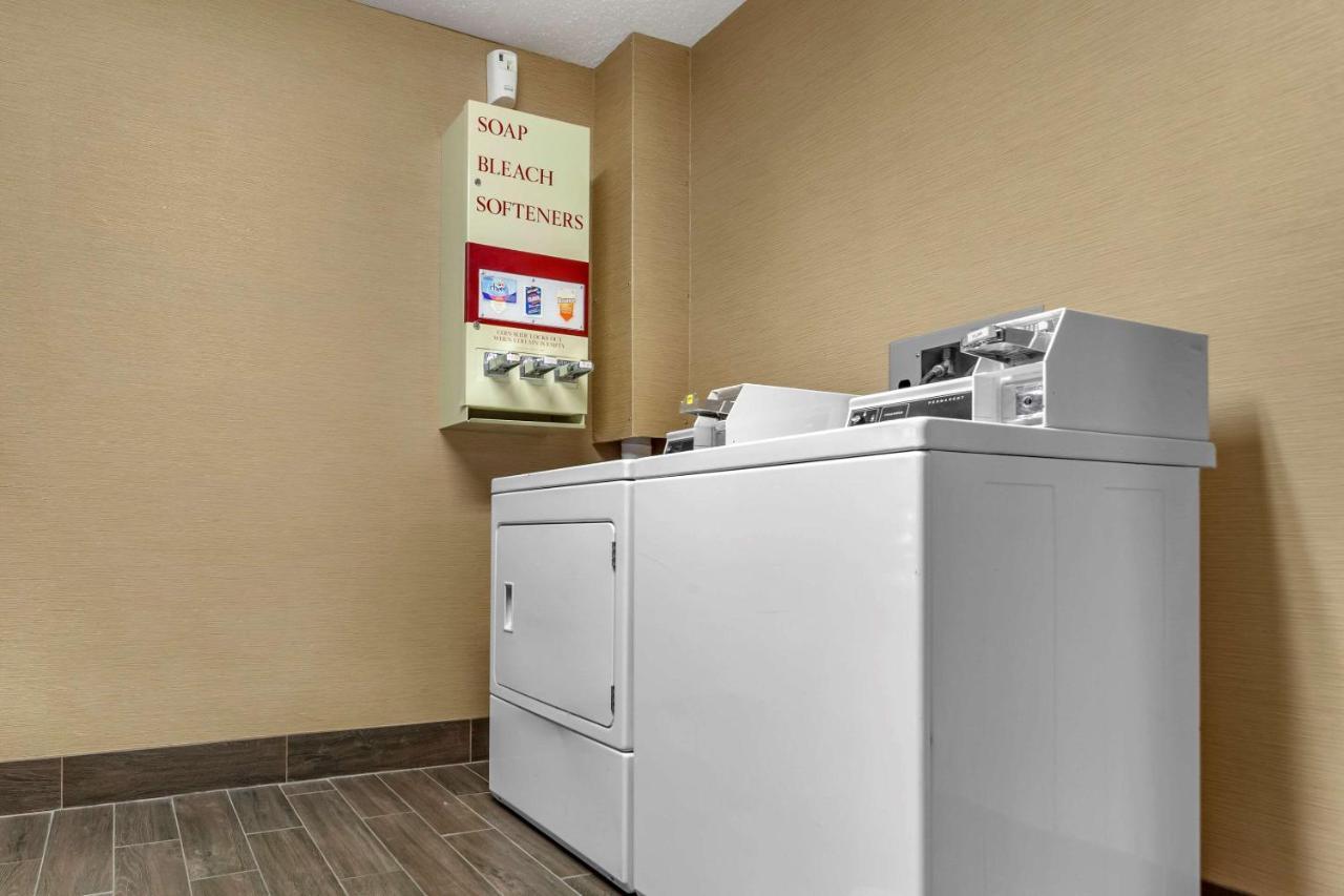 Comfort Inn Valentine Eksteriør bilde