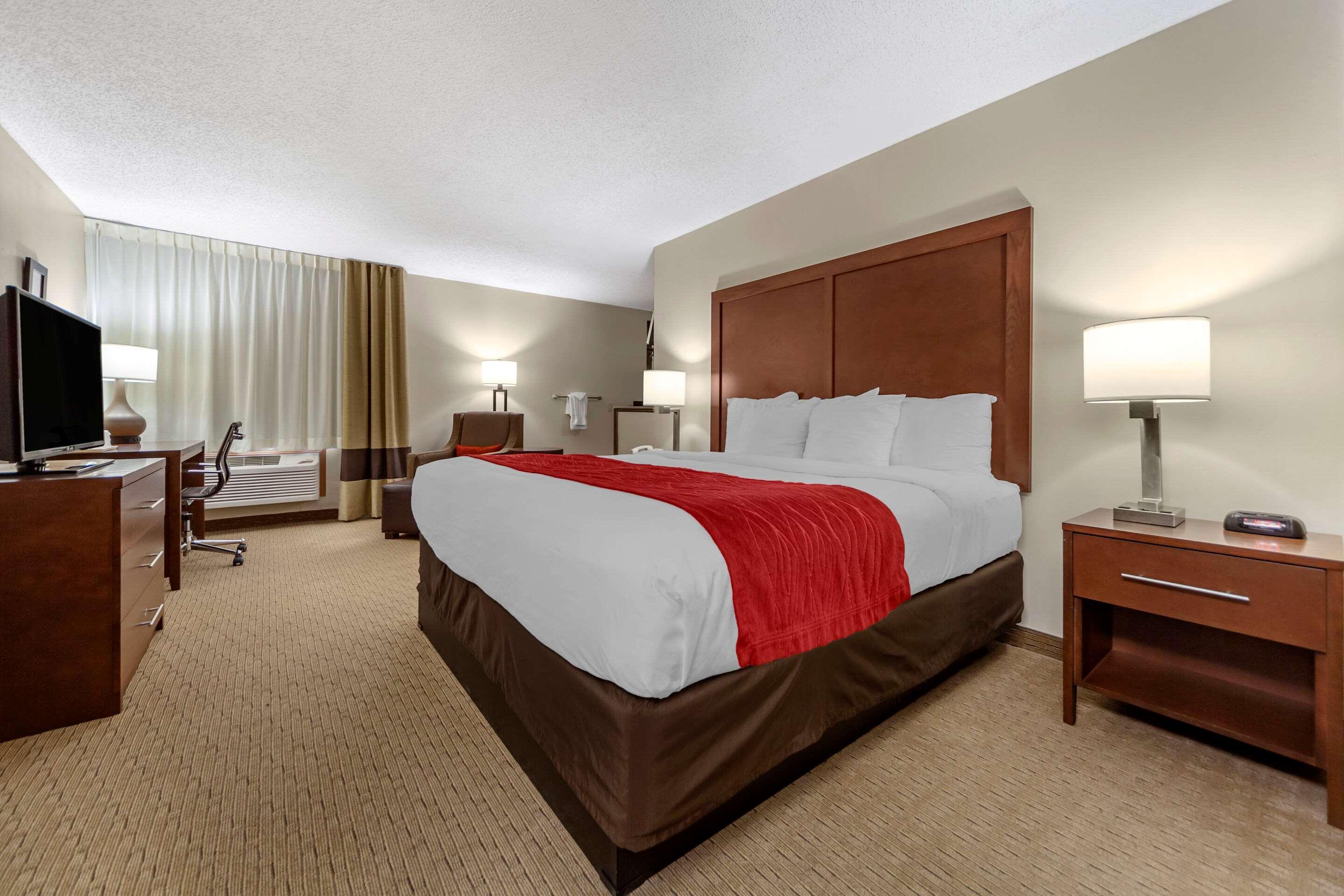 Comfort Inn Valentine Eksteriør bilde