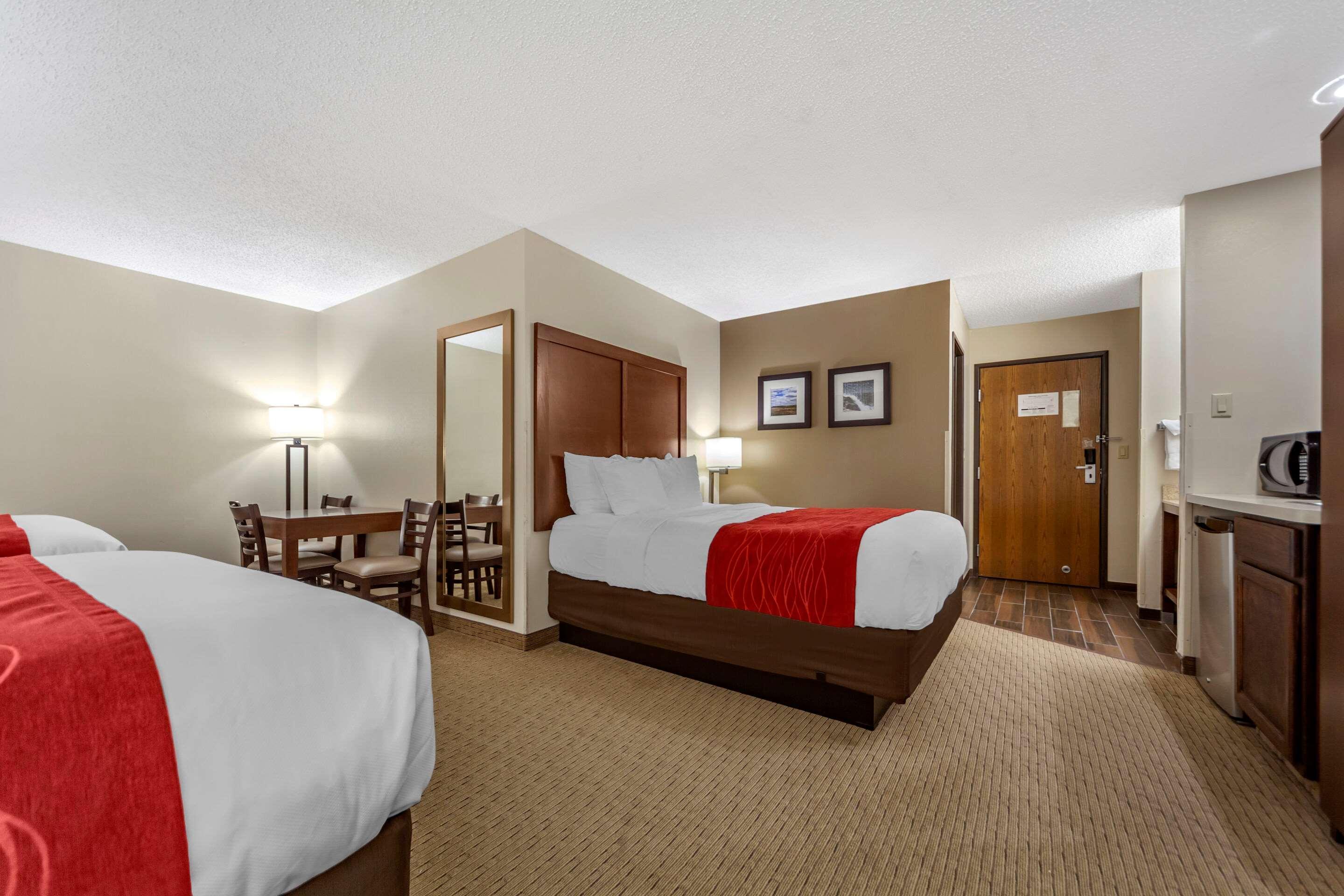 Comfort Inn Valentine Eksteriør bilde