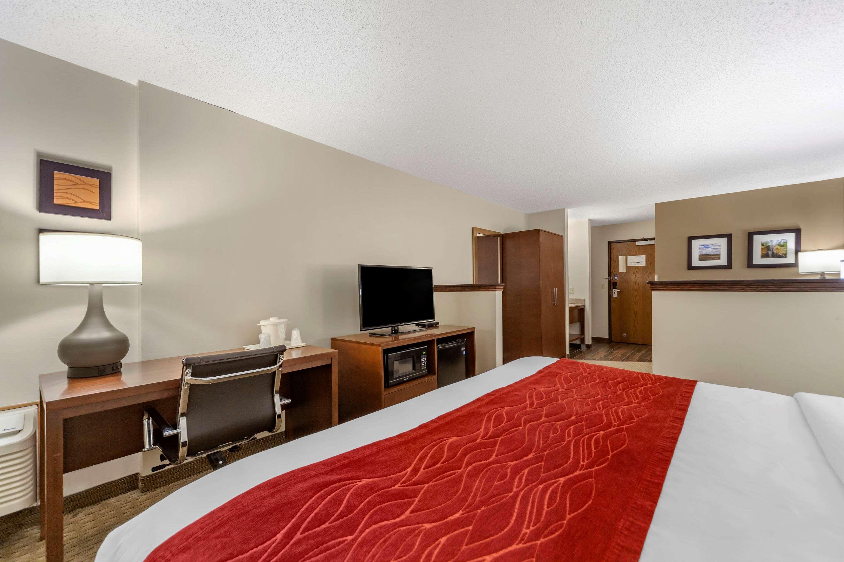 Comfort Inn Valentine Eksteriør bilde