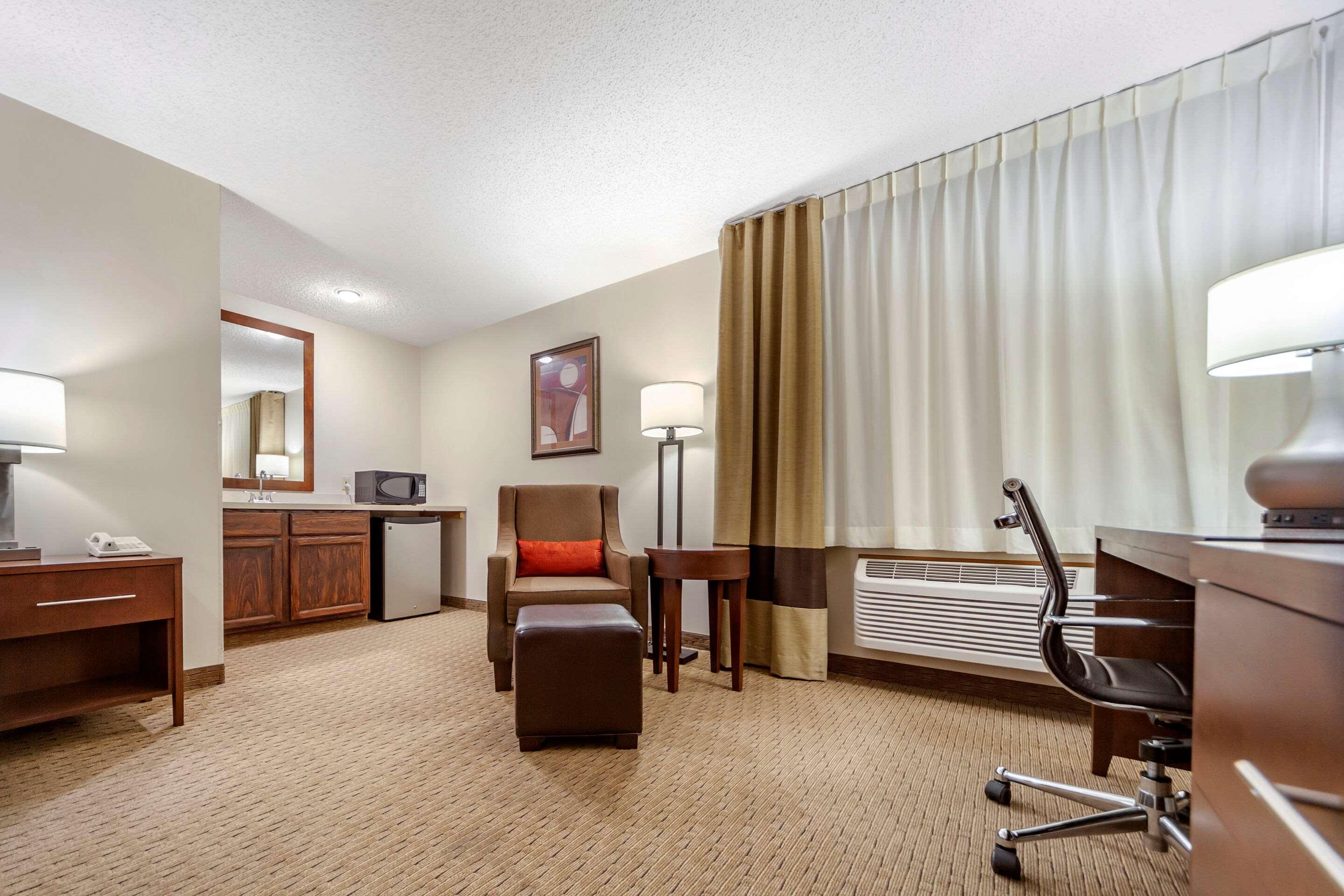 Comfort Inn Valentine Eksteriør bilde