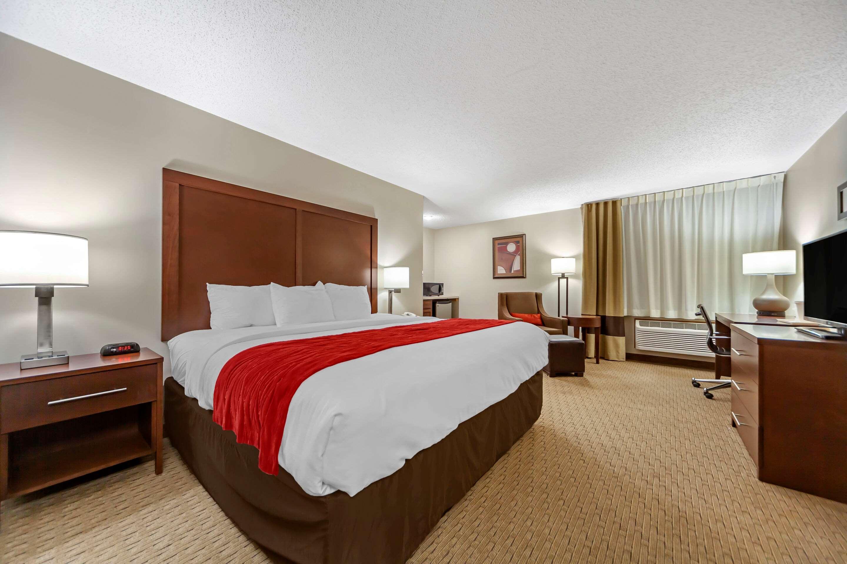Comfort Inn Valentine Eksteriør bilde