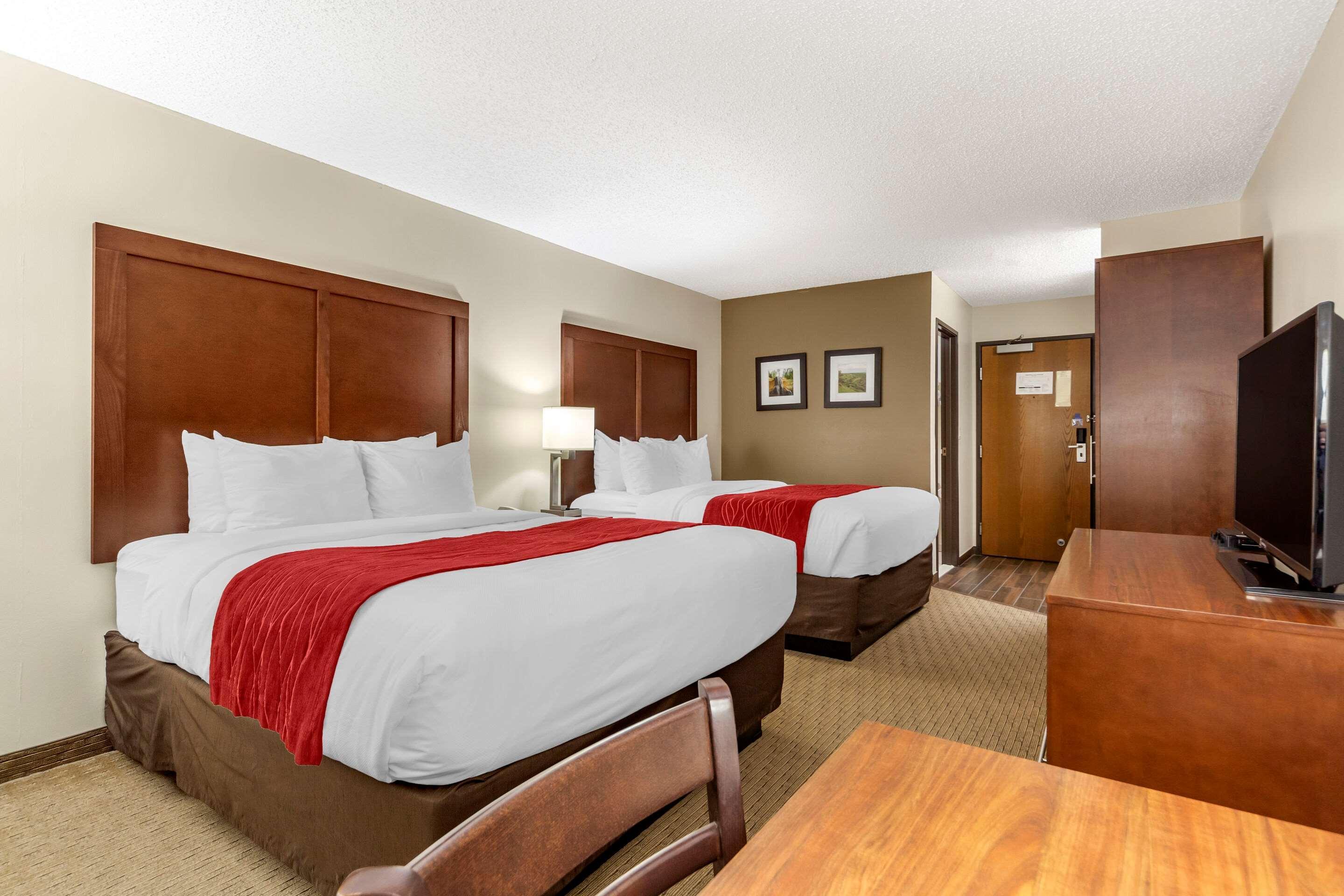 Comfort Inn Valentine Eksteriør bilde
