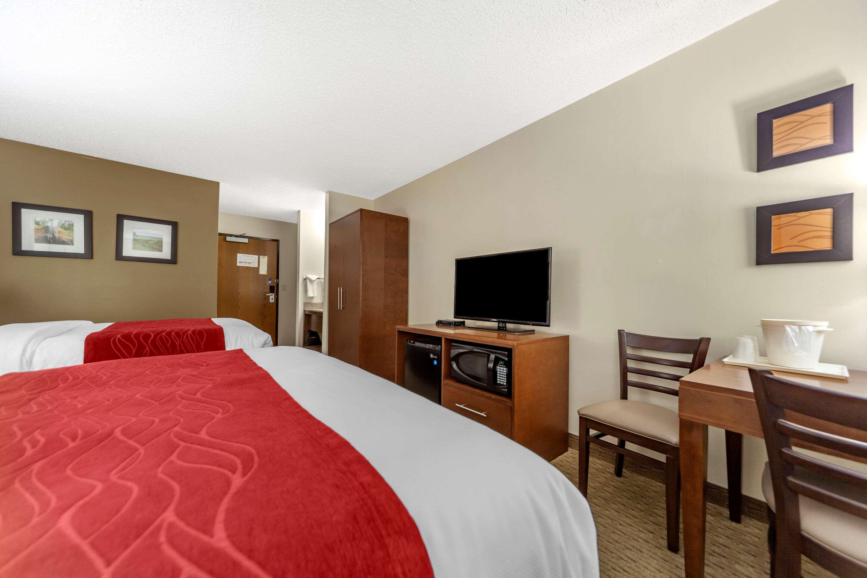 Comfort Inn Valentine Eksteriør bilde