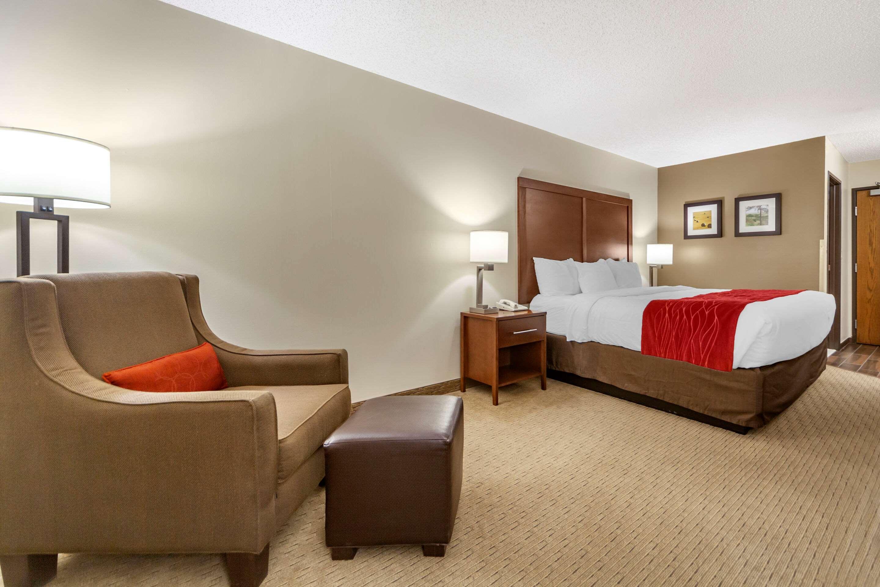 Comfort Inn Valentine Eksteriør bilde