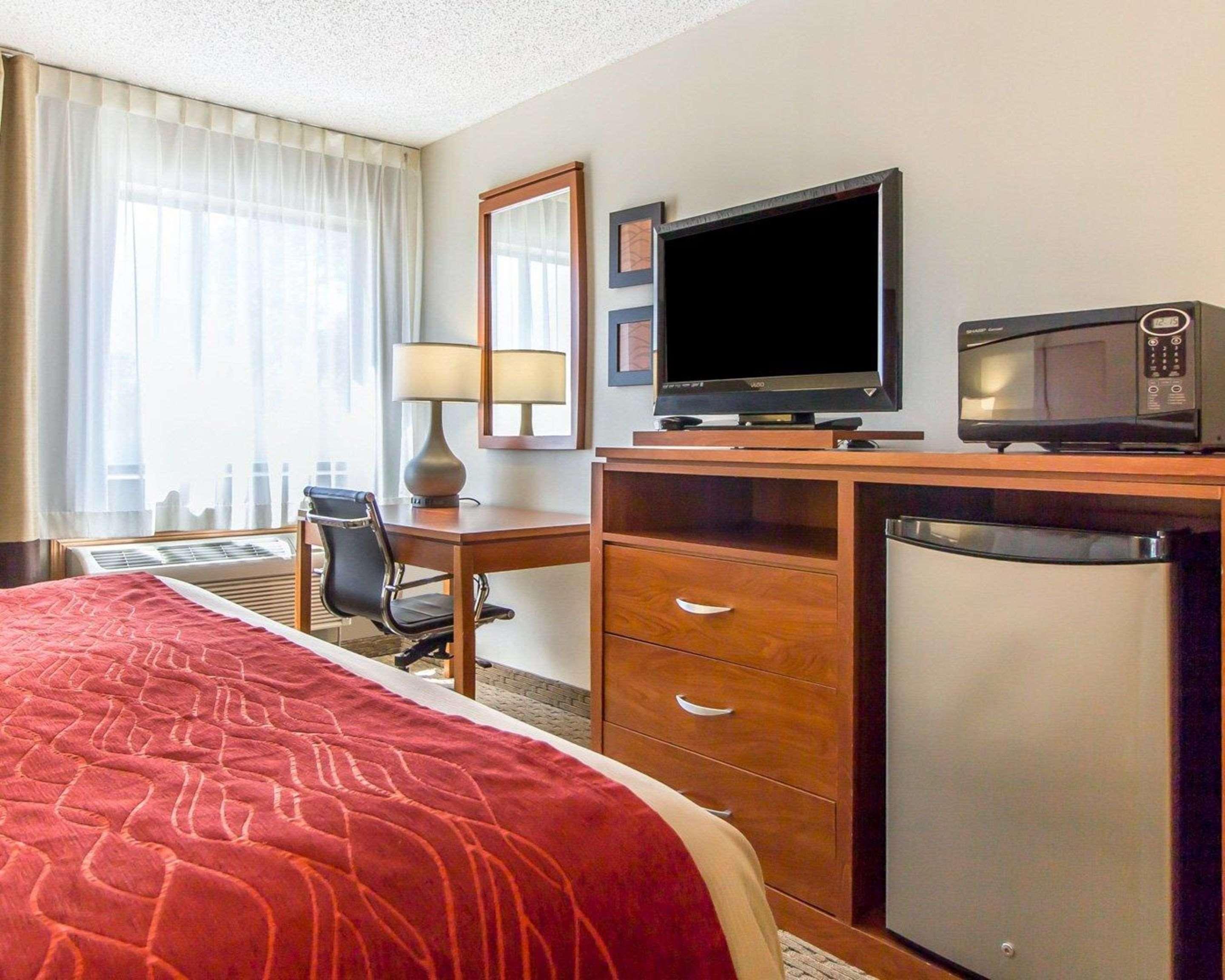 Comfort Inn Valentine Eksteriør bilde
