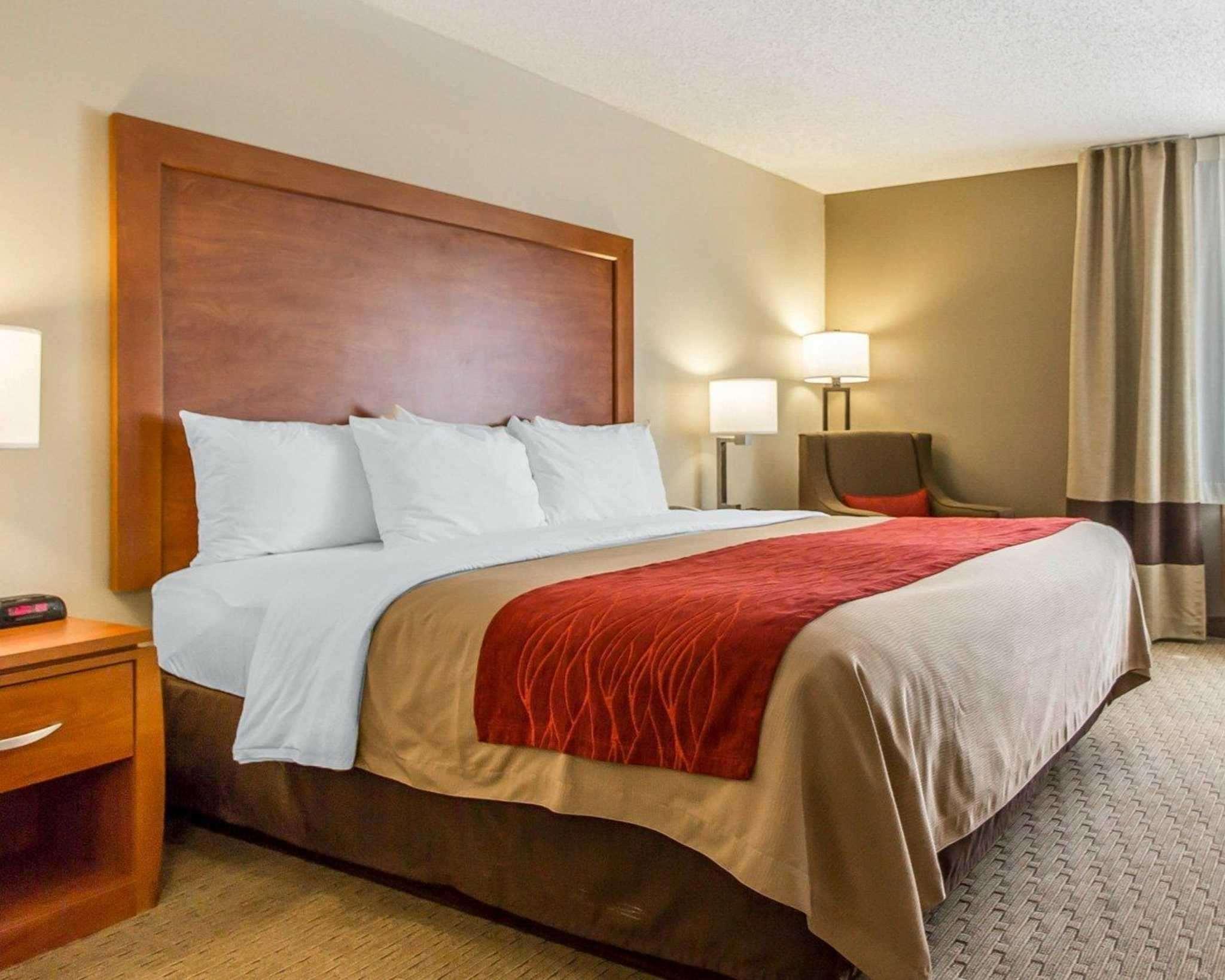 Comfort Inn Valentine Eksteriør bilde