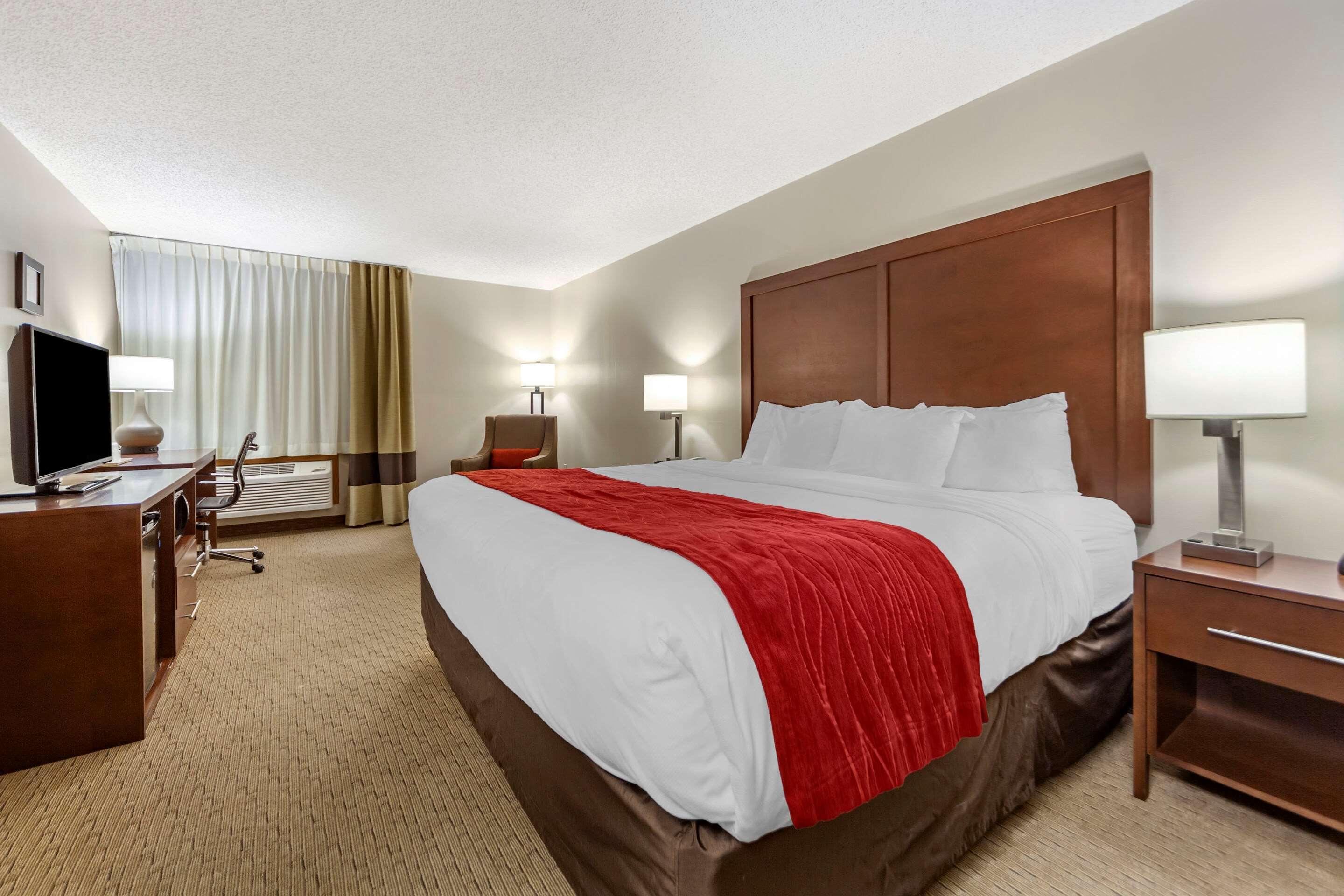 Comfort Inn Valentine Eksteriør bilde