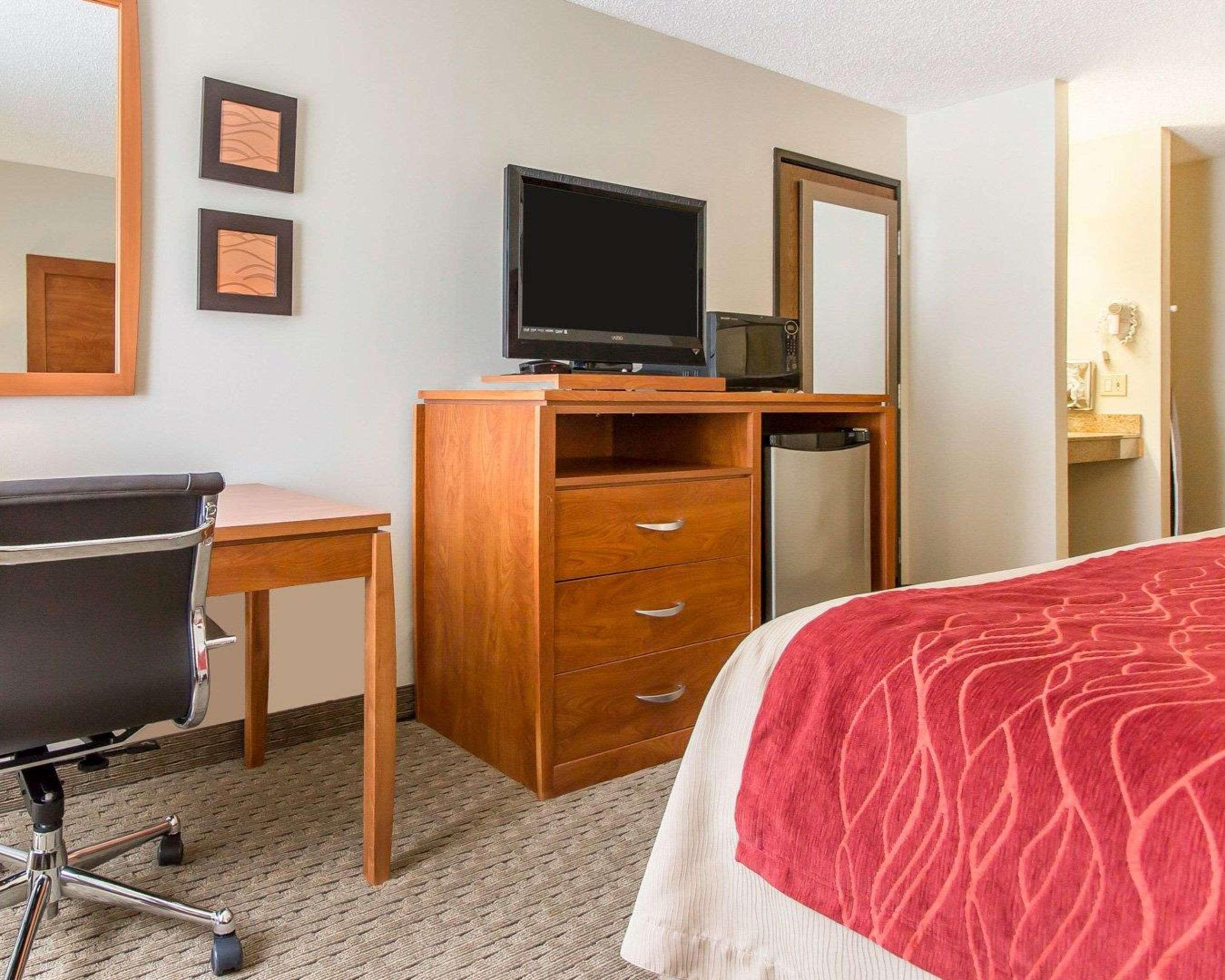 Comfort Inn Valentine Eksteriør bilde