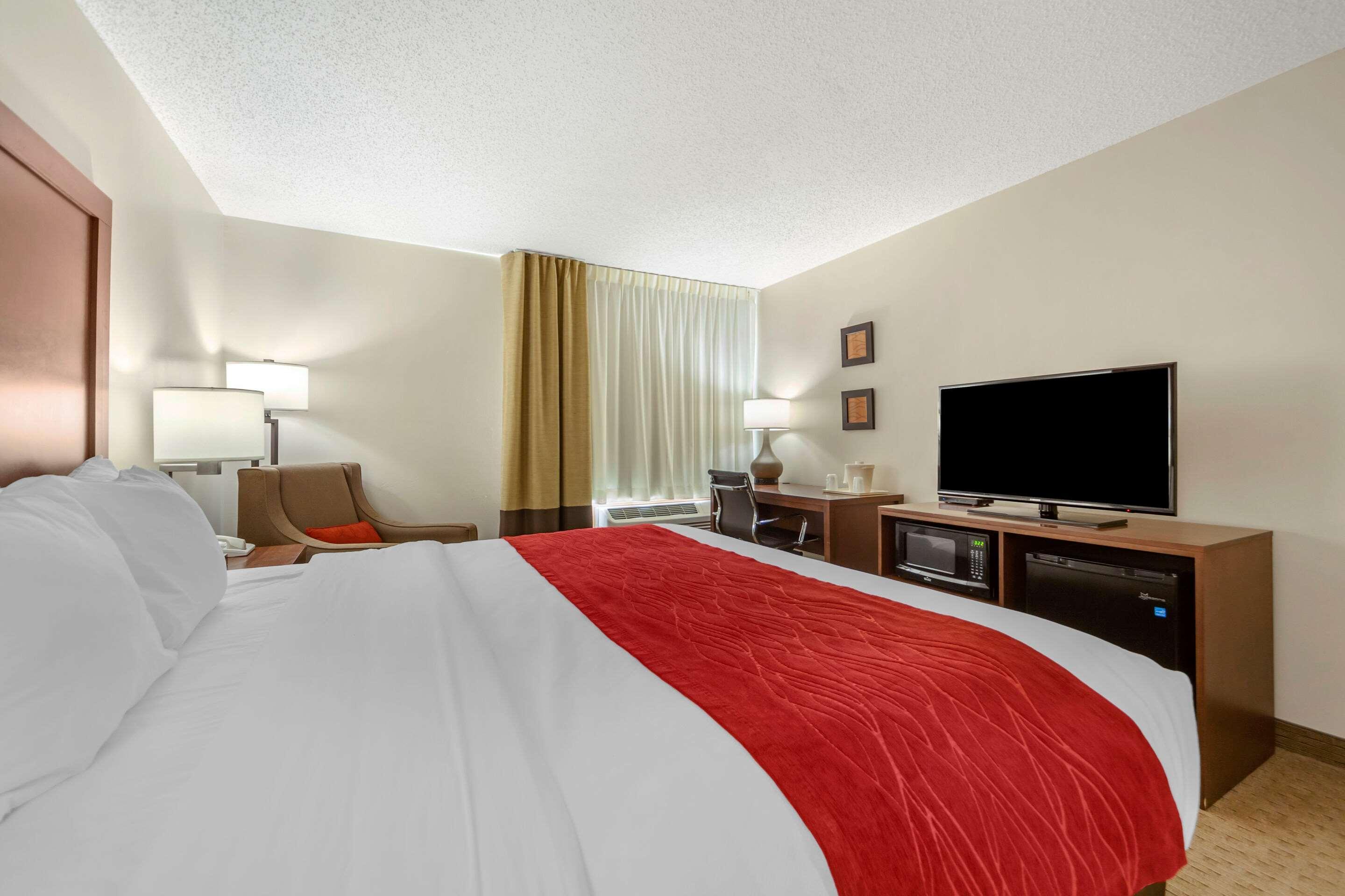 Comfort Inn Valentine Eksteriør bilde