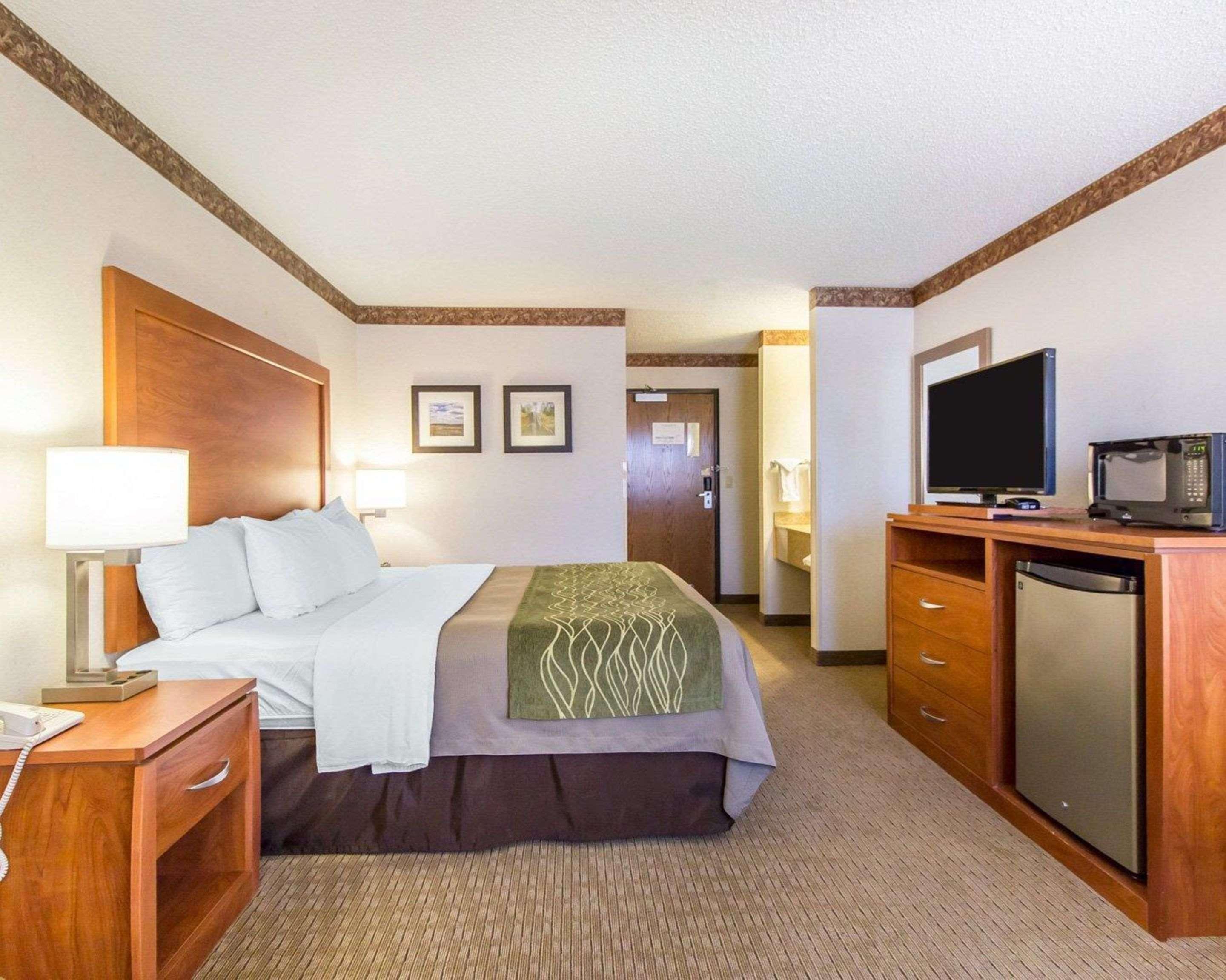 Comfort Inn Valentine Eksteriør bilde