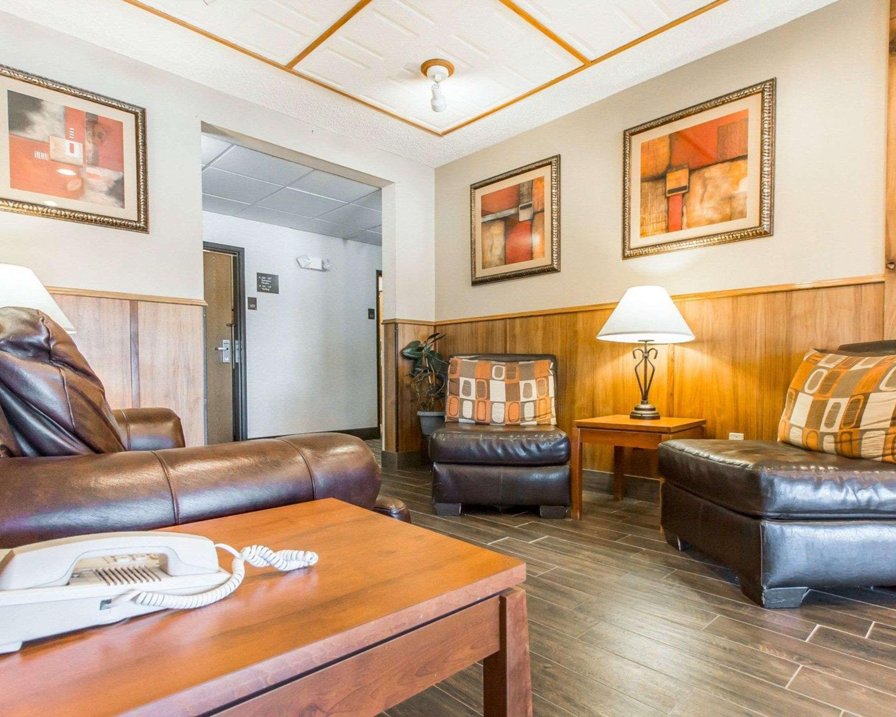 Comfort Inn Valentine Eksteriør bilde