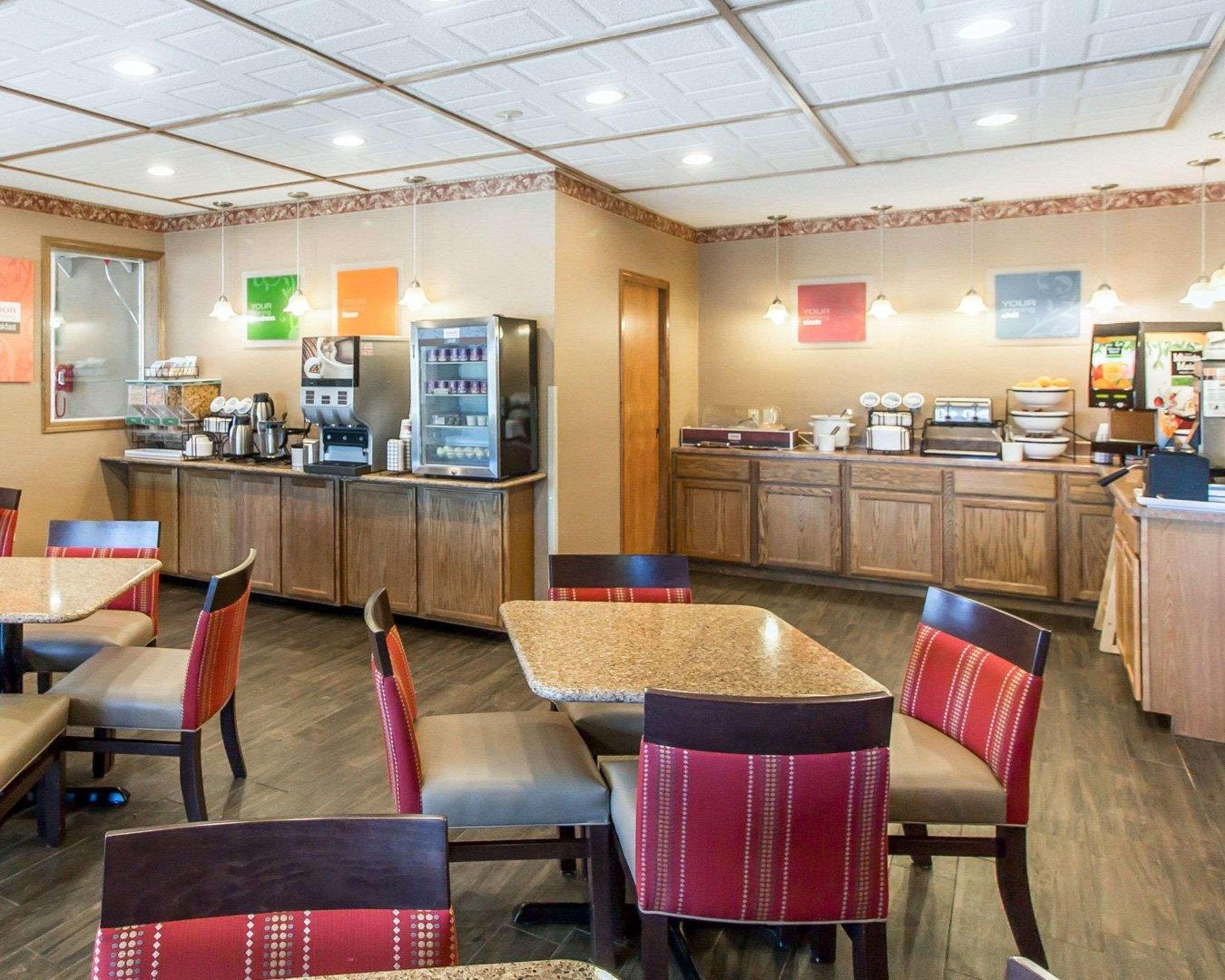 Comfort Inn Valentine Eksteriør bilde