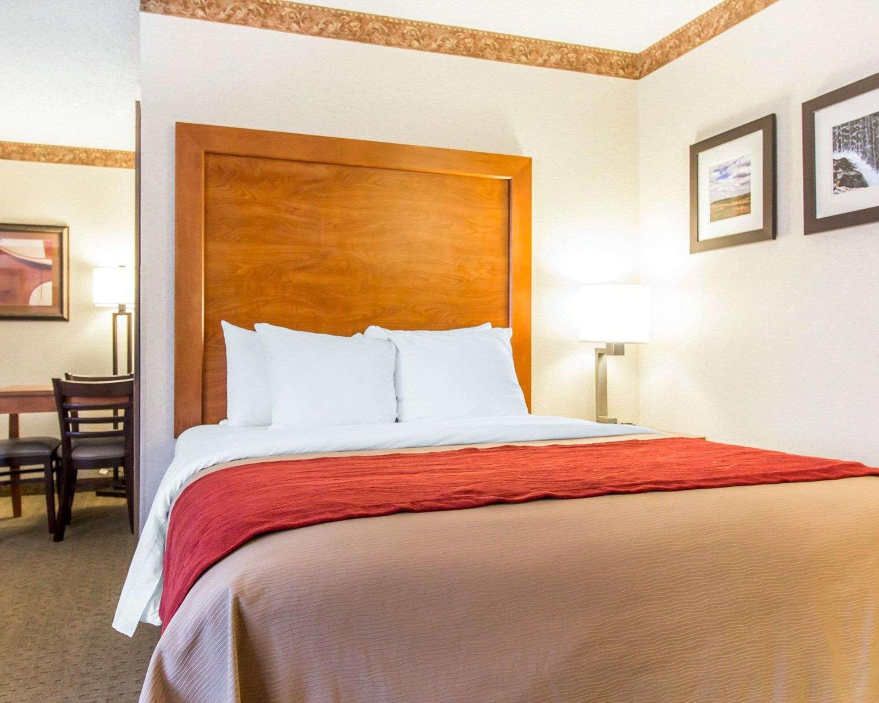 Comfort Inn Valentine Eksteriør bilde