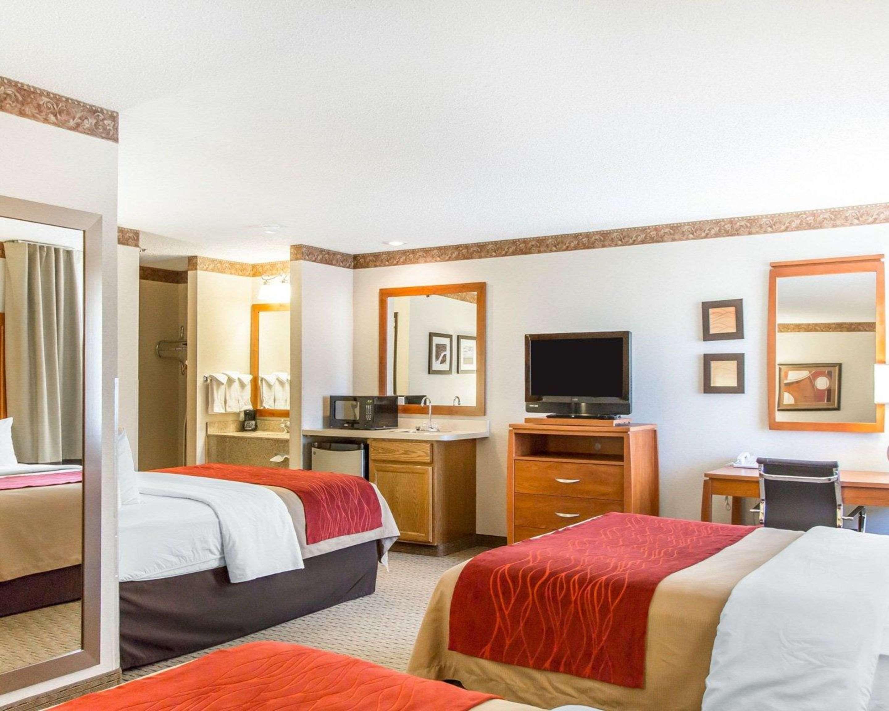 Comfort Inn Valentine Eksteriør bilde