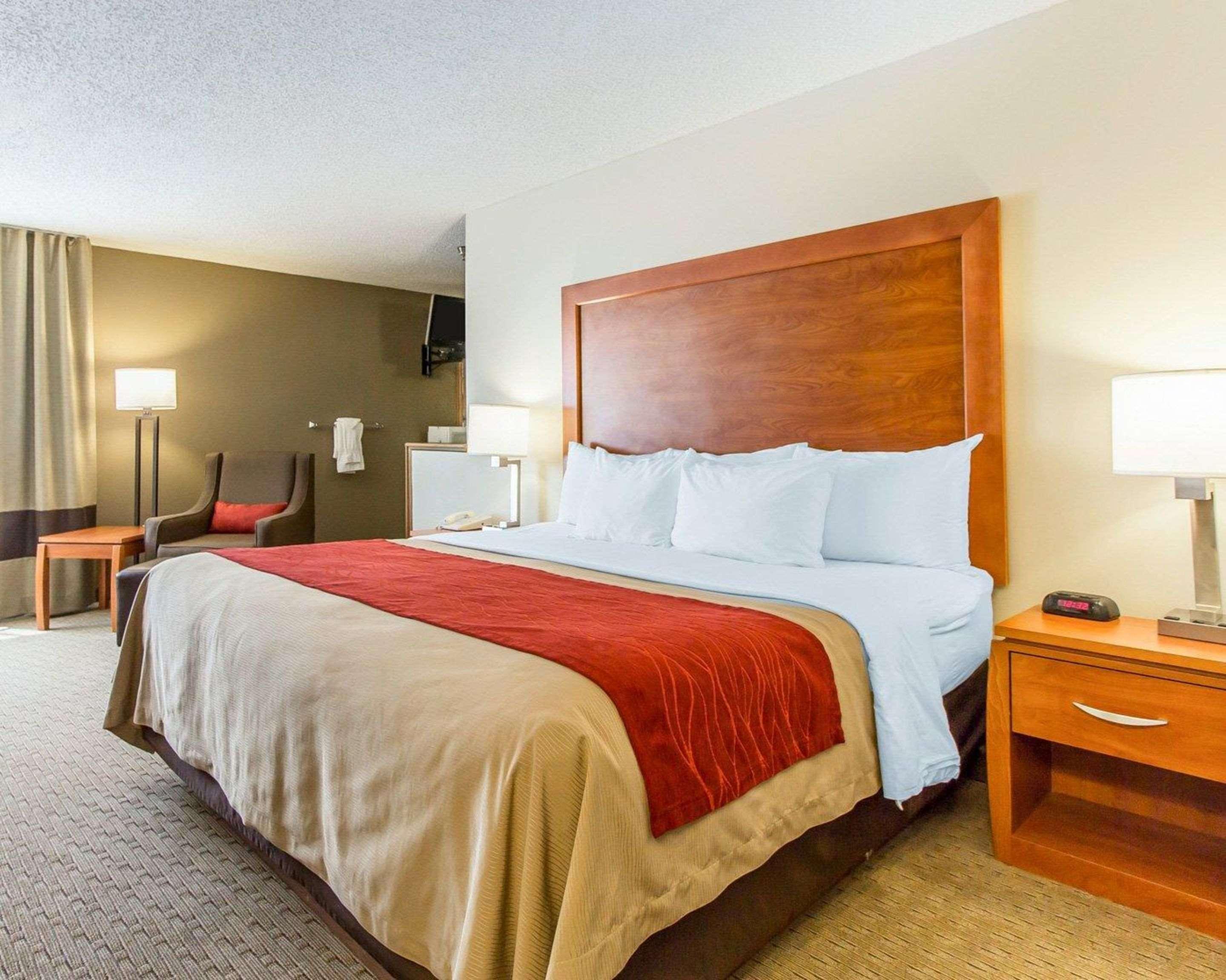 Comfort Inn Valentine Eksteriør bilde