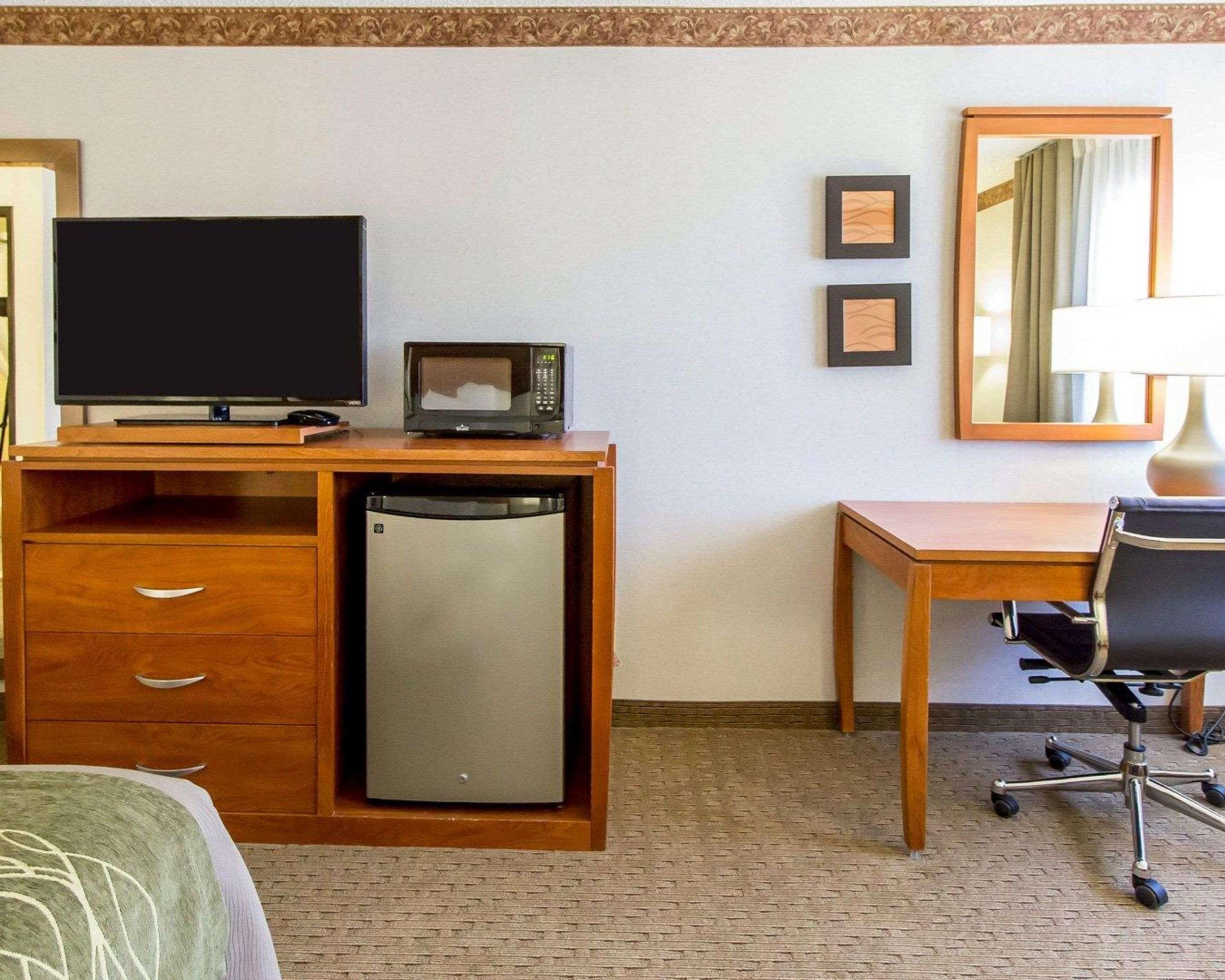 Comfort Inn Valentine Eksteriør bilde