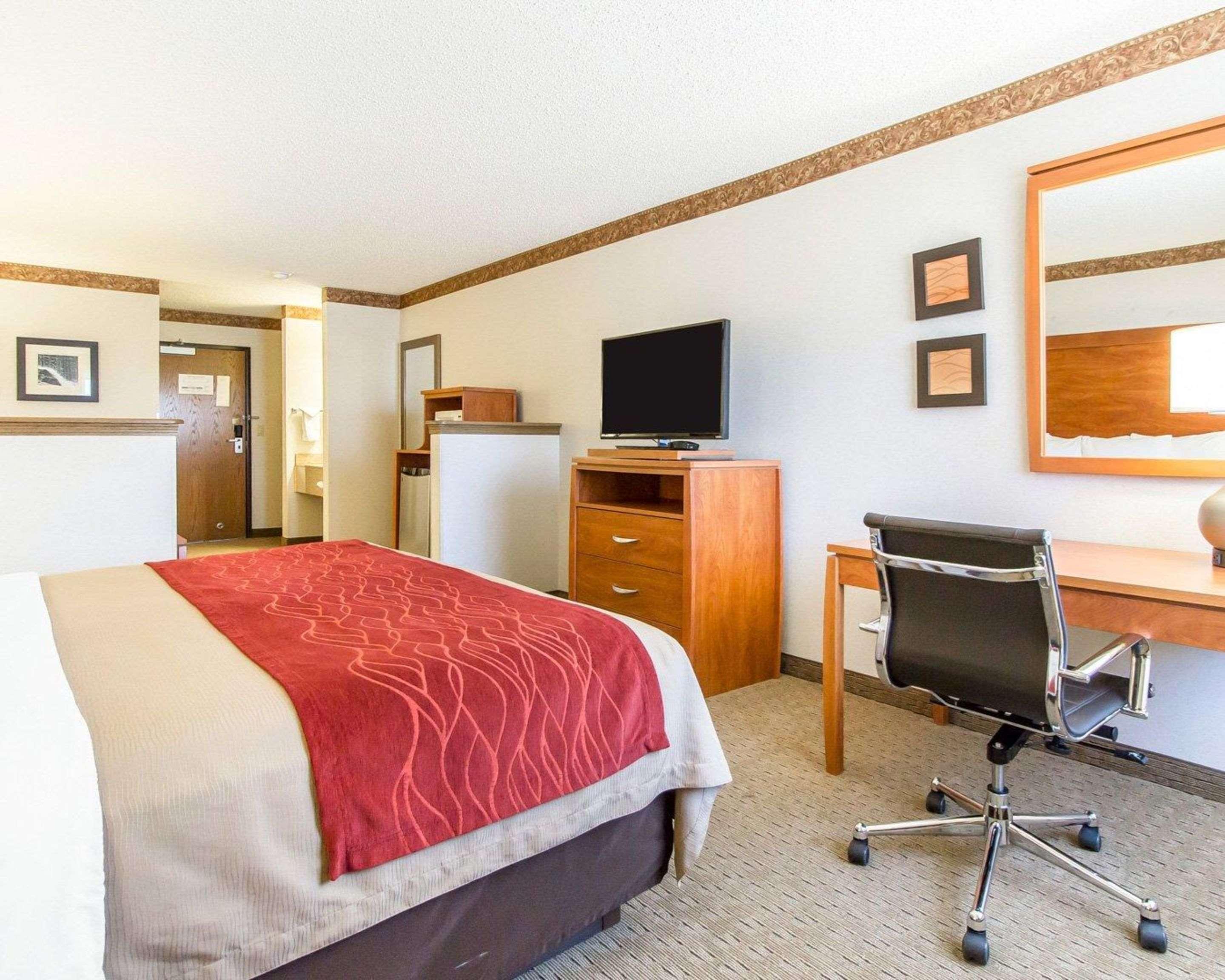 Comfort Inn Valentine Eksteriør bilde