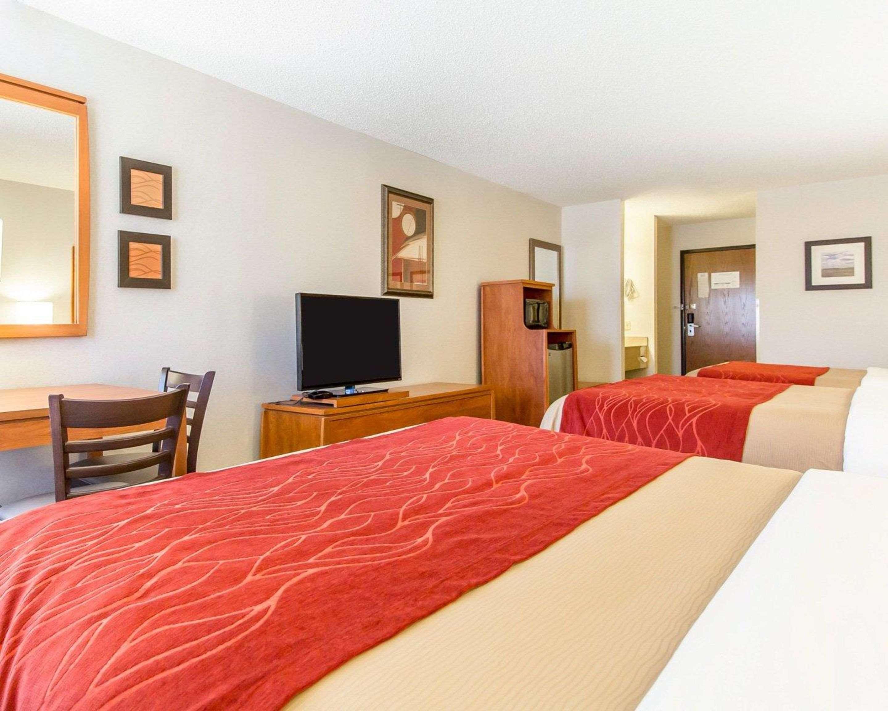 Comfort Inn Valentine Eksteriør bilde