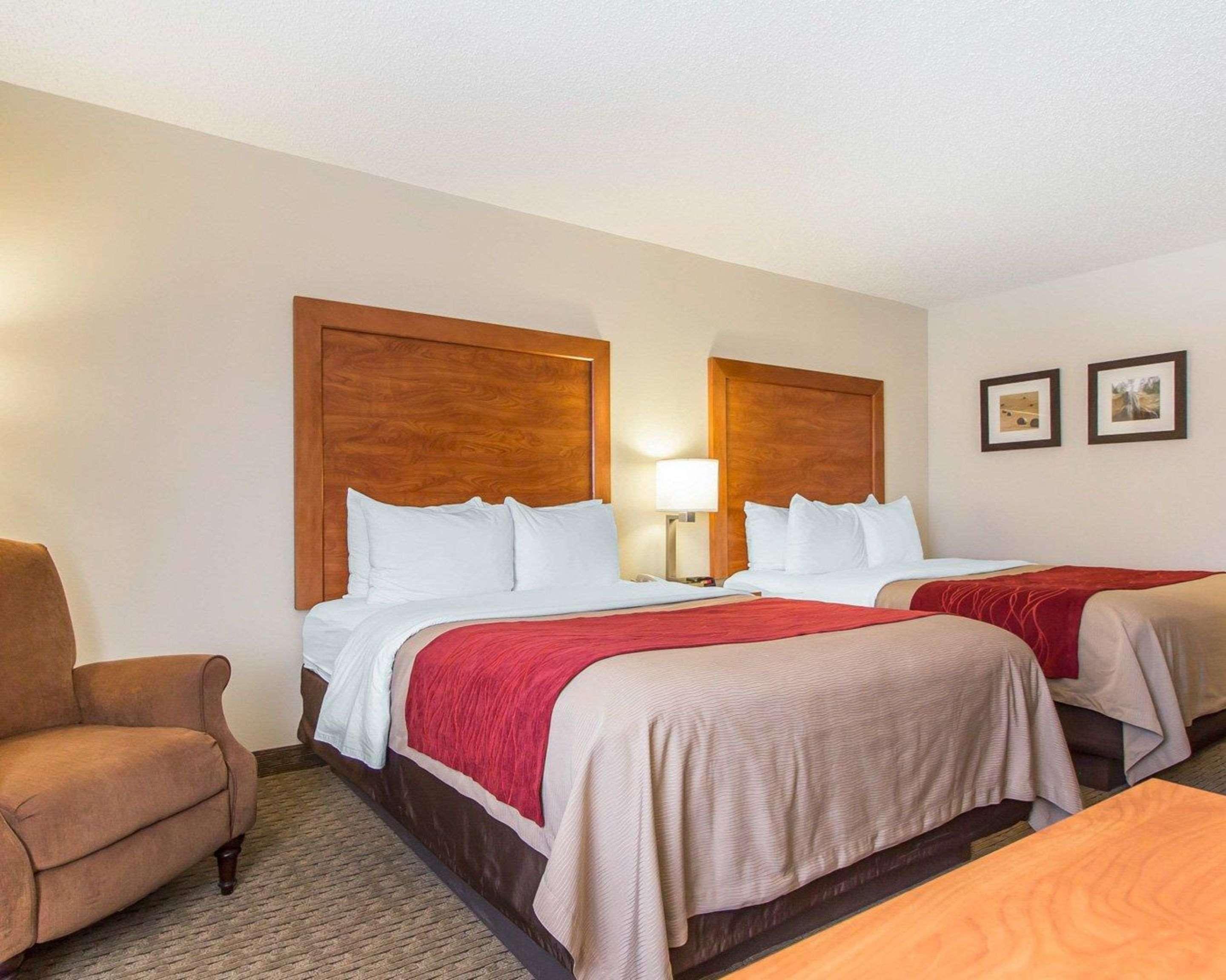 Comfort Inn Valentine Eksteriør bilde