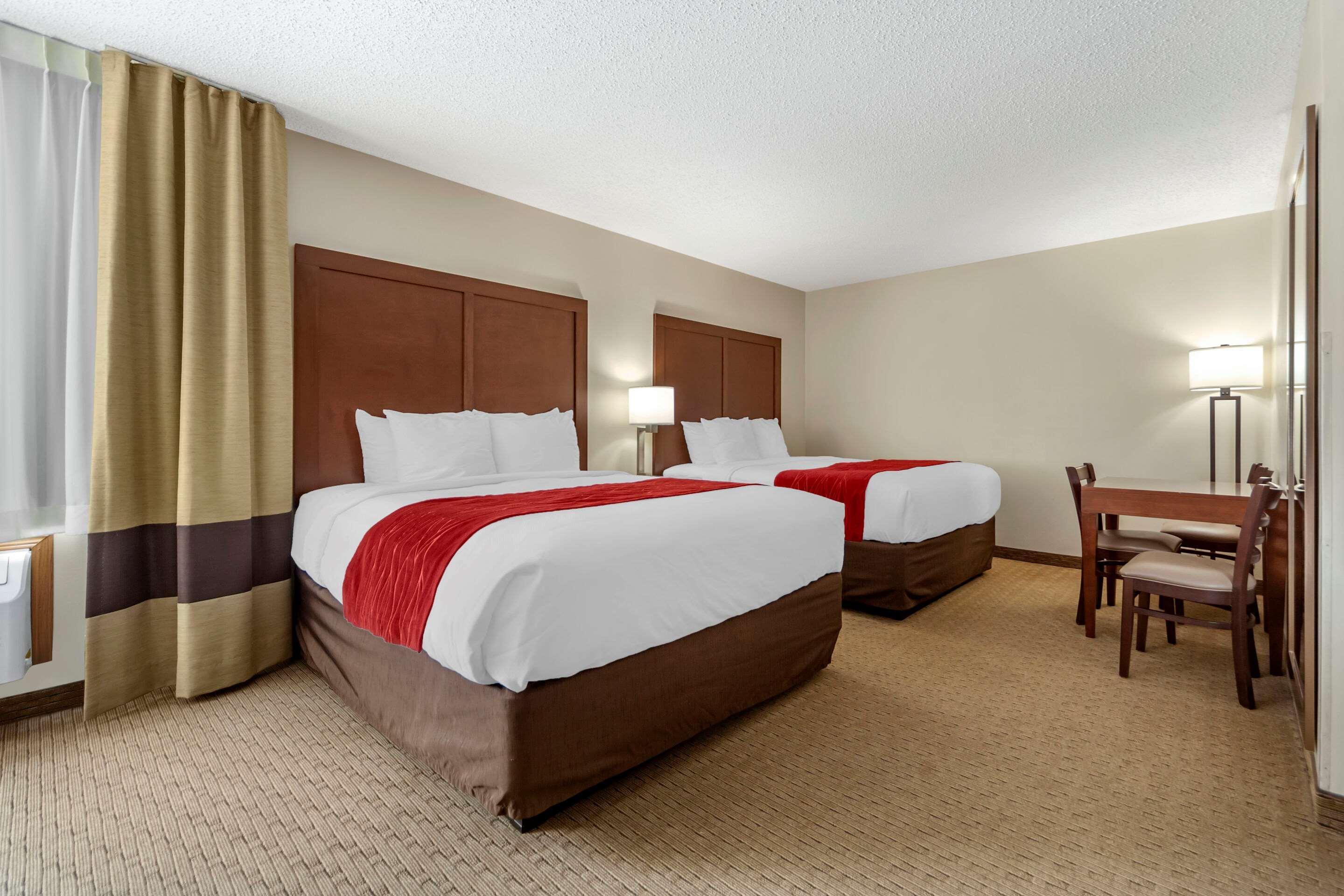 Comfort Inn Valentine Eksteriør bilde