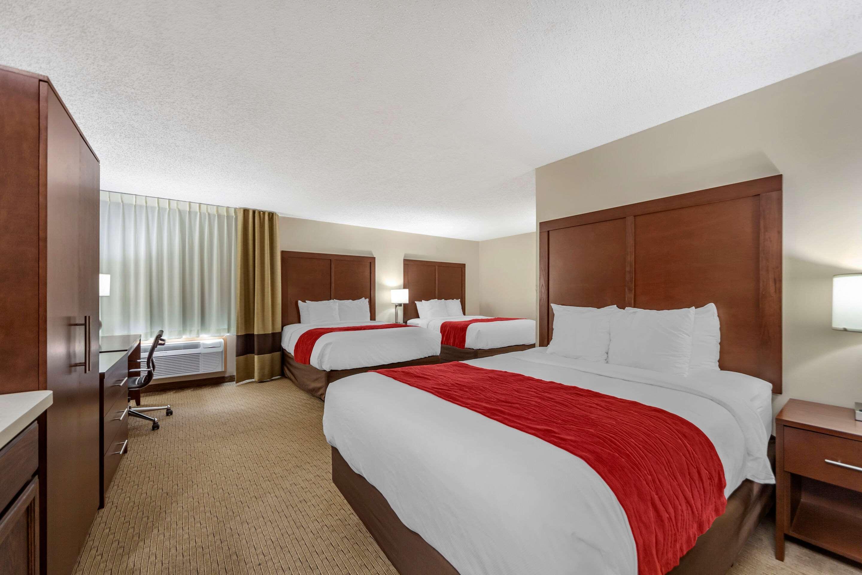 Comfort Inn Valentine Eksteriør bilde