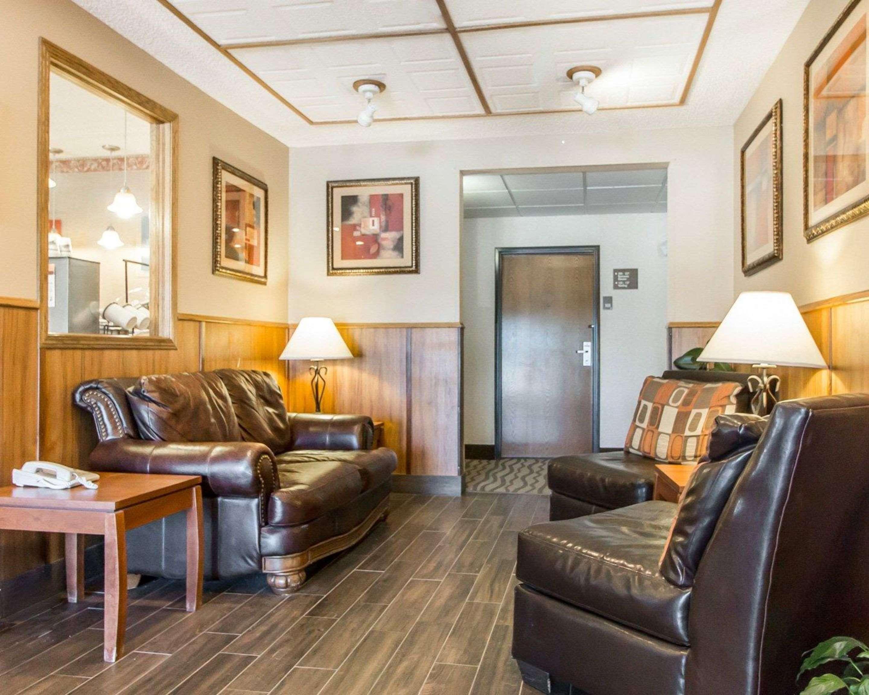 Comfort Inn Valentine Eksteriør bilde