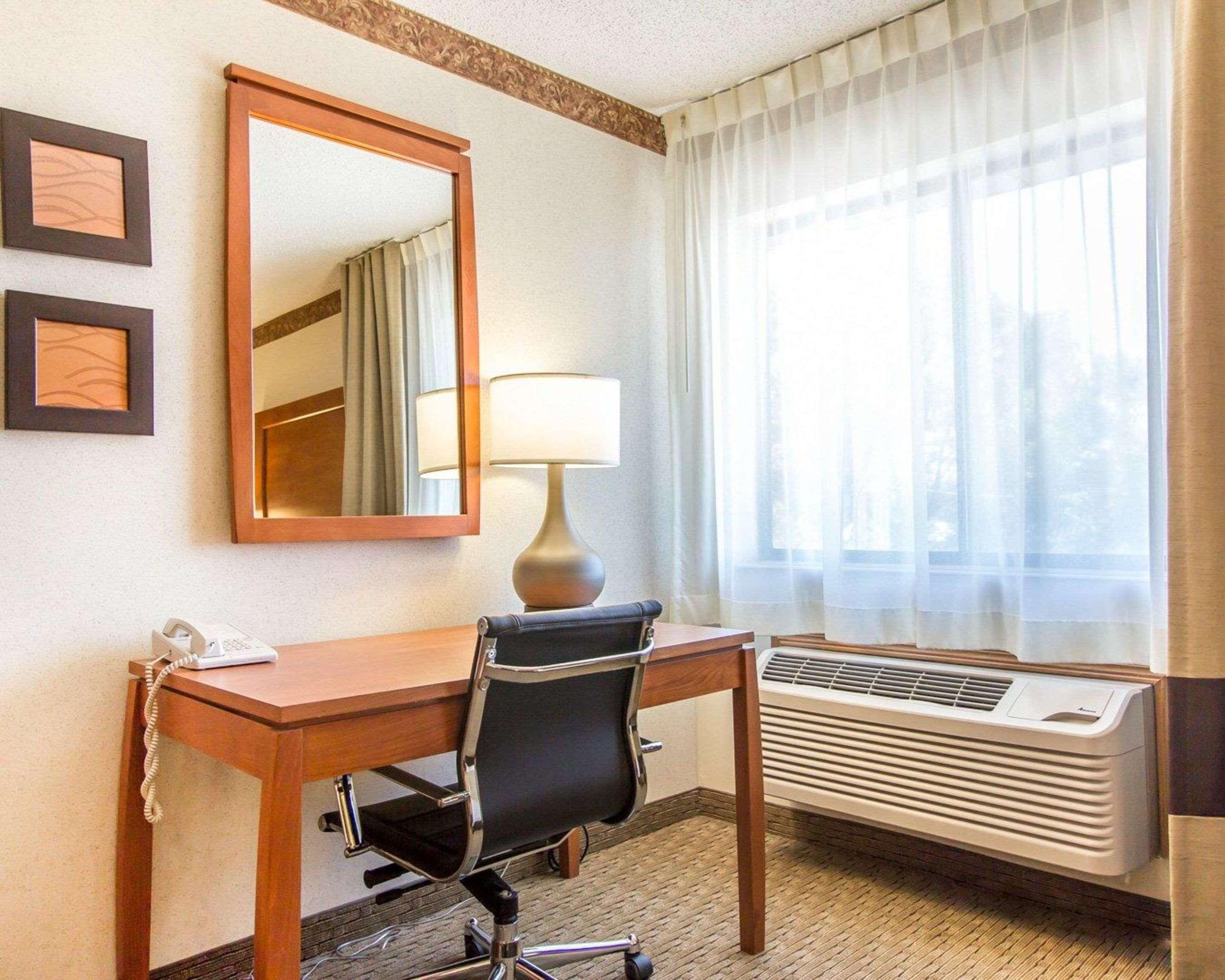 Comfort Inn Valentine Eksteriør bilde