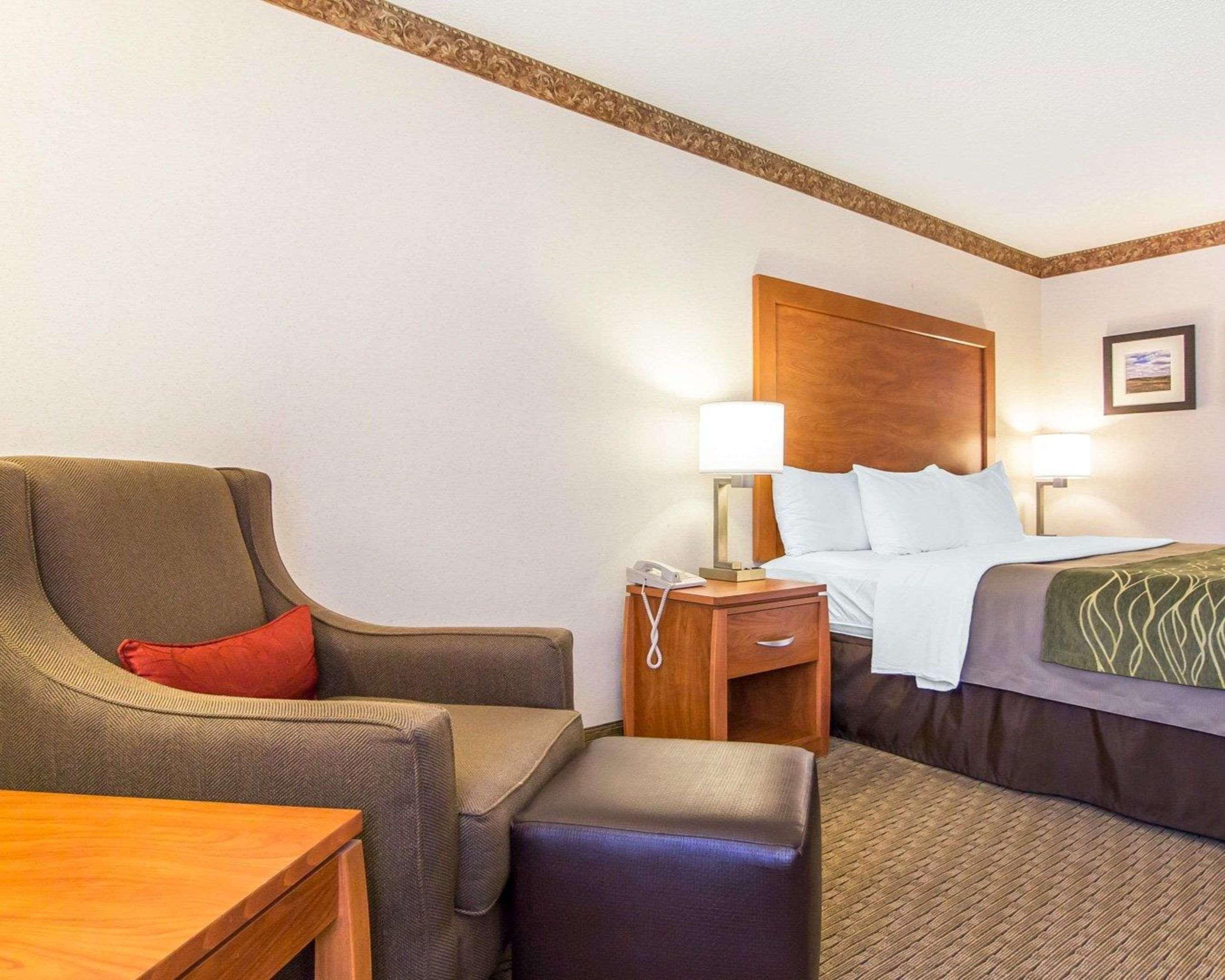 Comfort Inn Valentine Eksteriør bilde