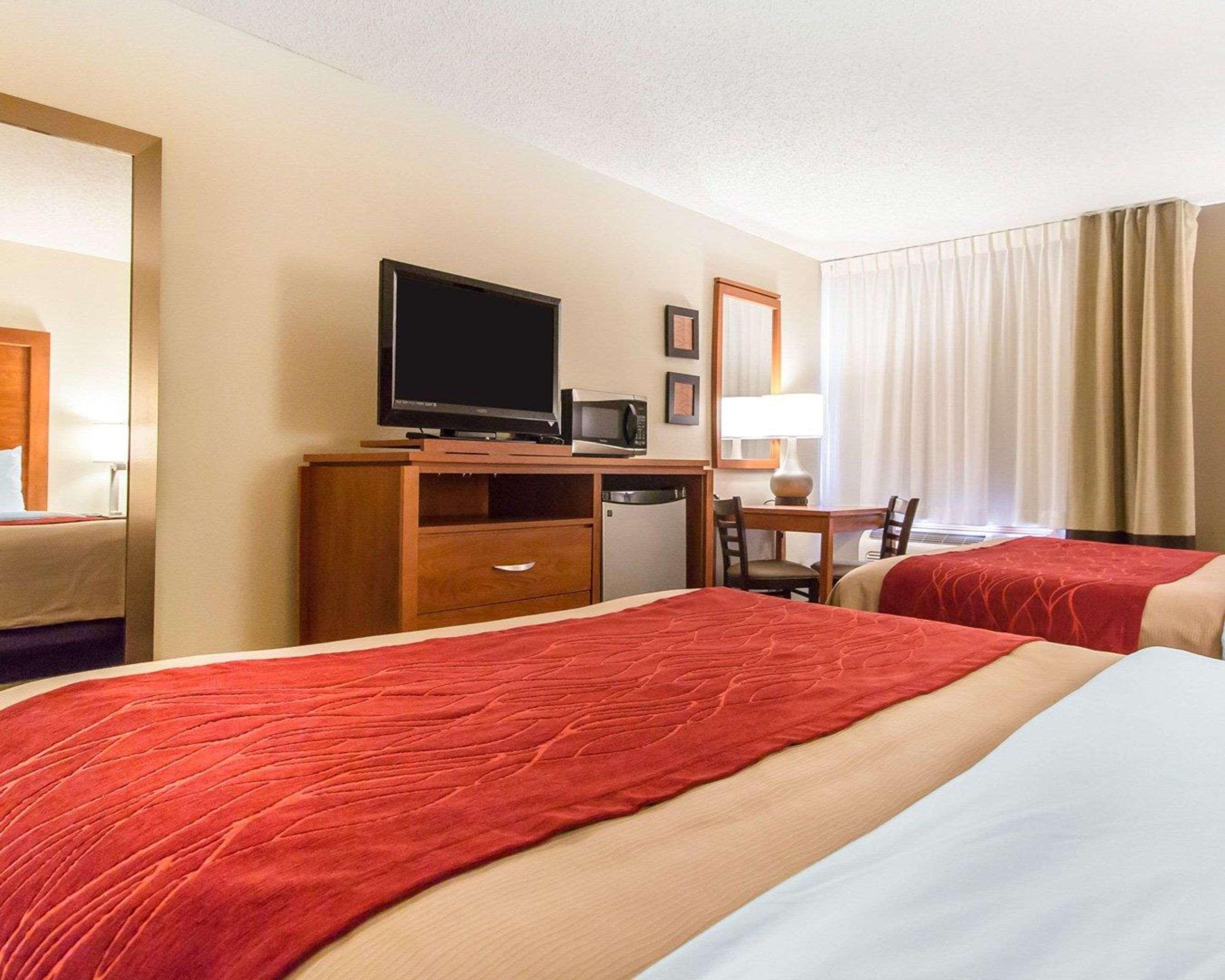 Comfort Inn Valentine Eksteriør bilde