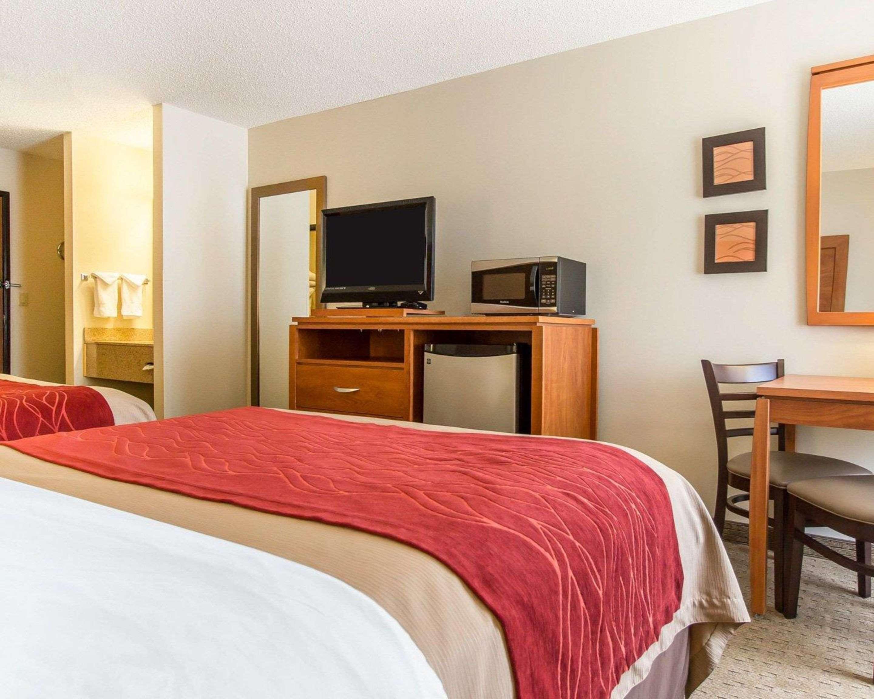 Comfort Inn Valentine Eksteriør bilde