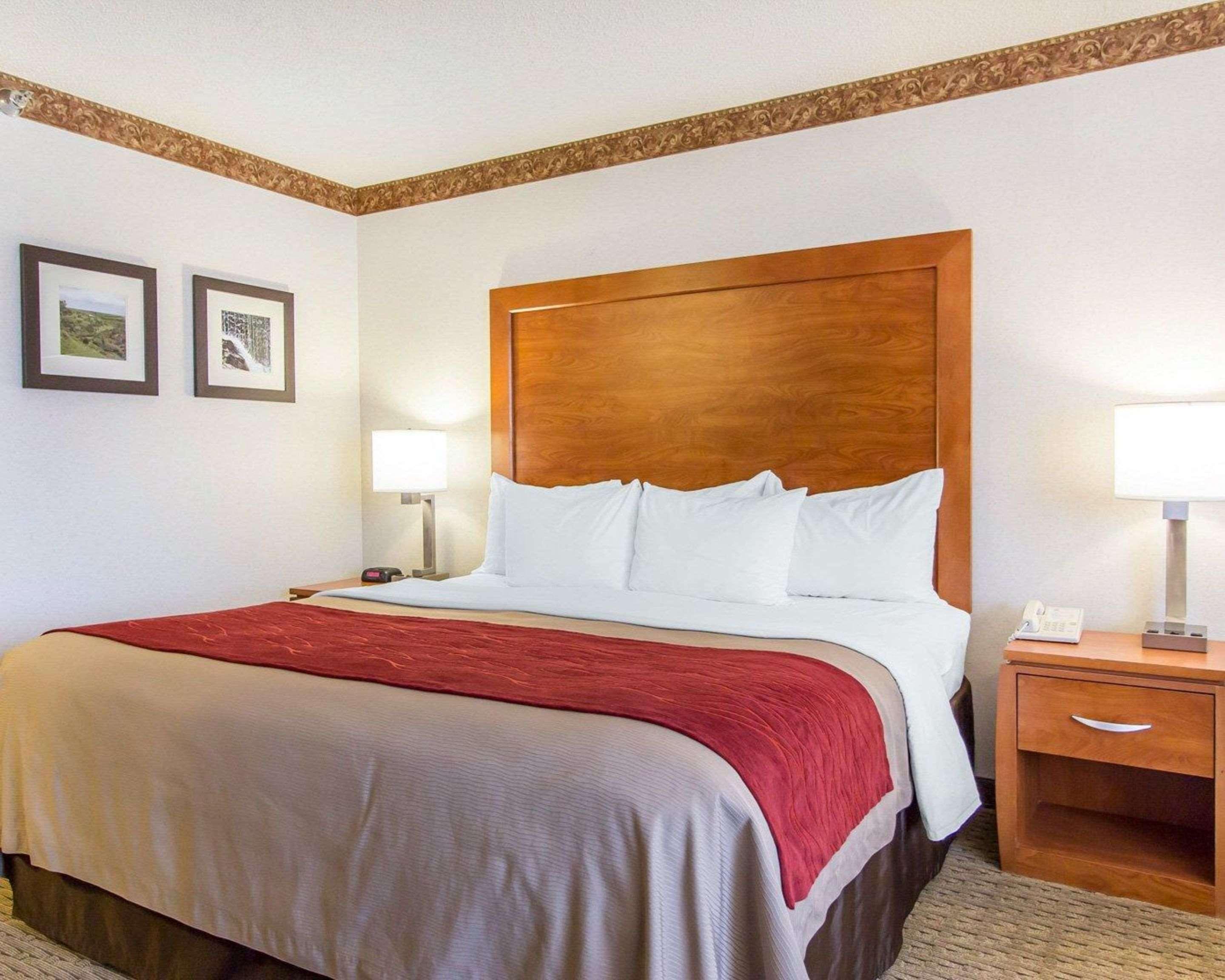 Comfort Inn Valentine Eksteriør bilde
