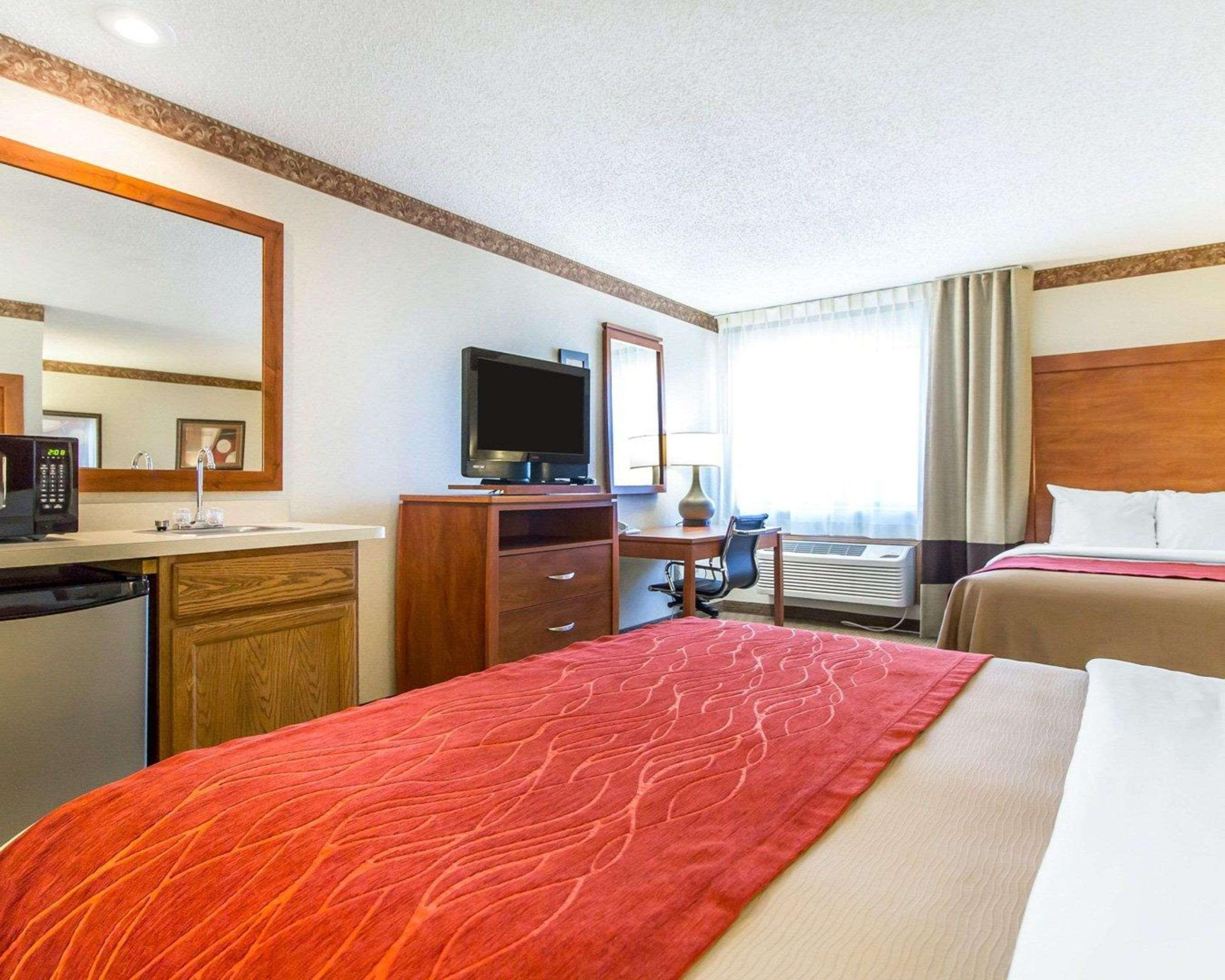 Comfort Inn Valentine Eksteriør bilde