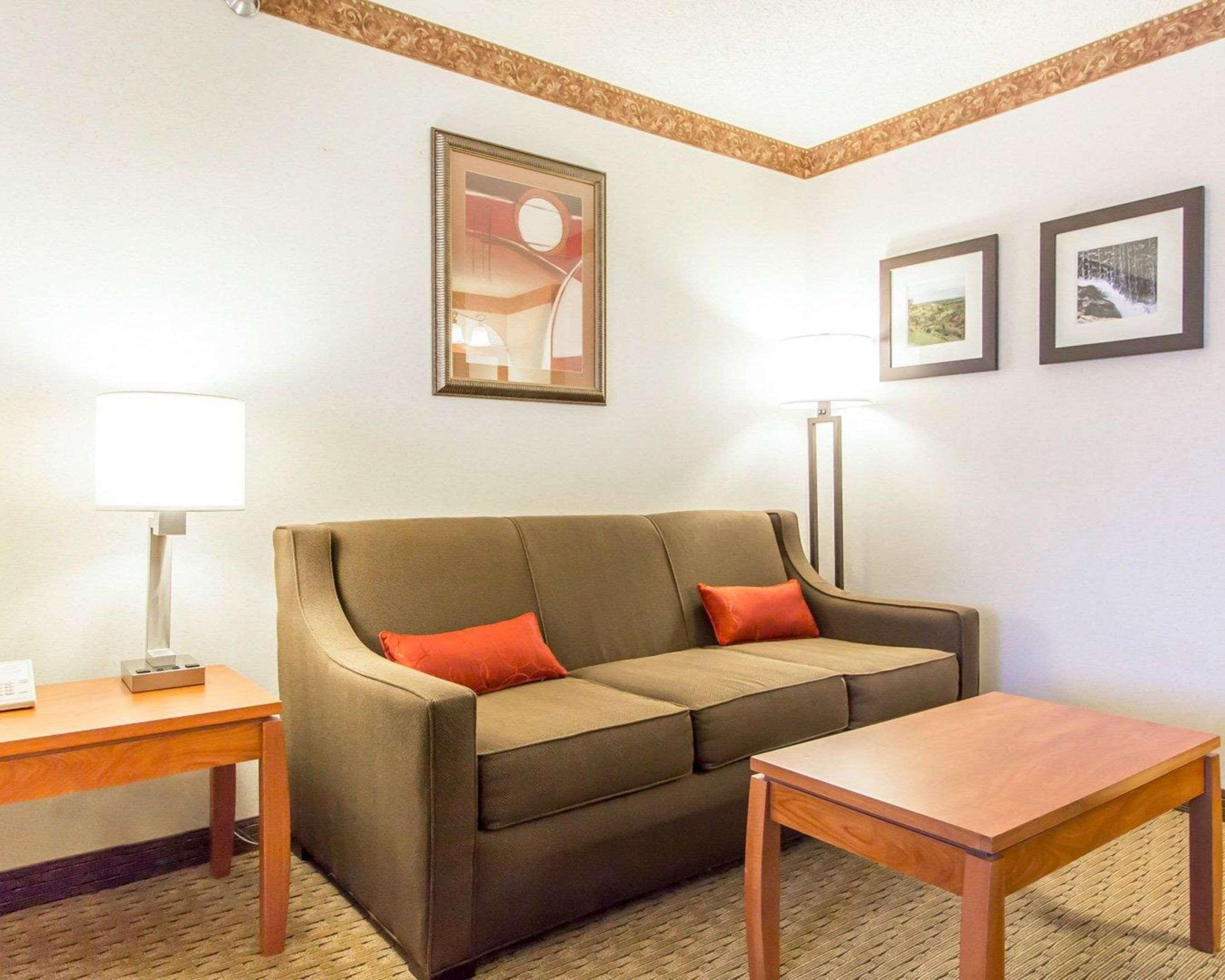 Comfort Inn Valentine Eksteriør bilde