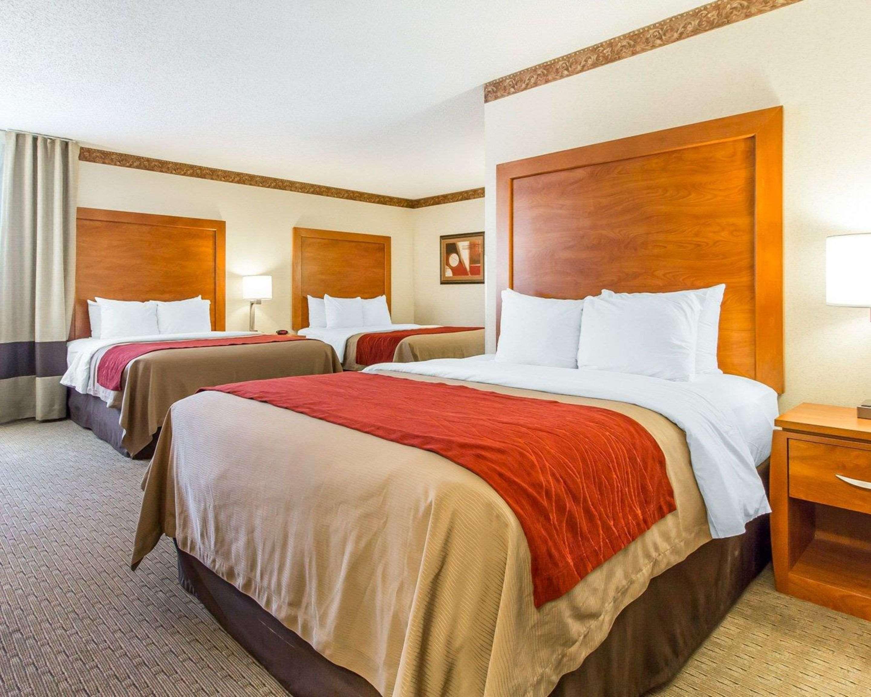 Comfort Inn Valentine Eksteriør bilde