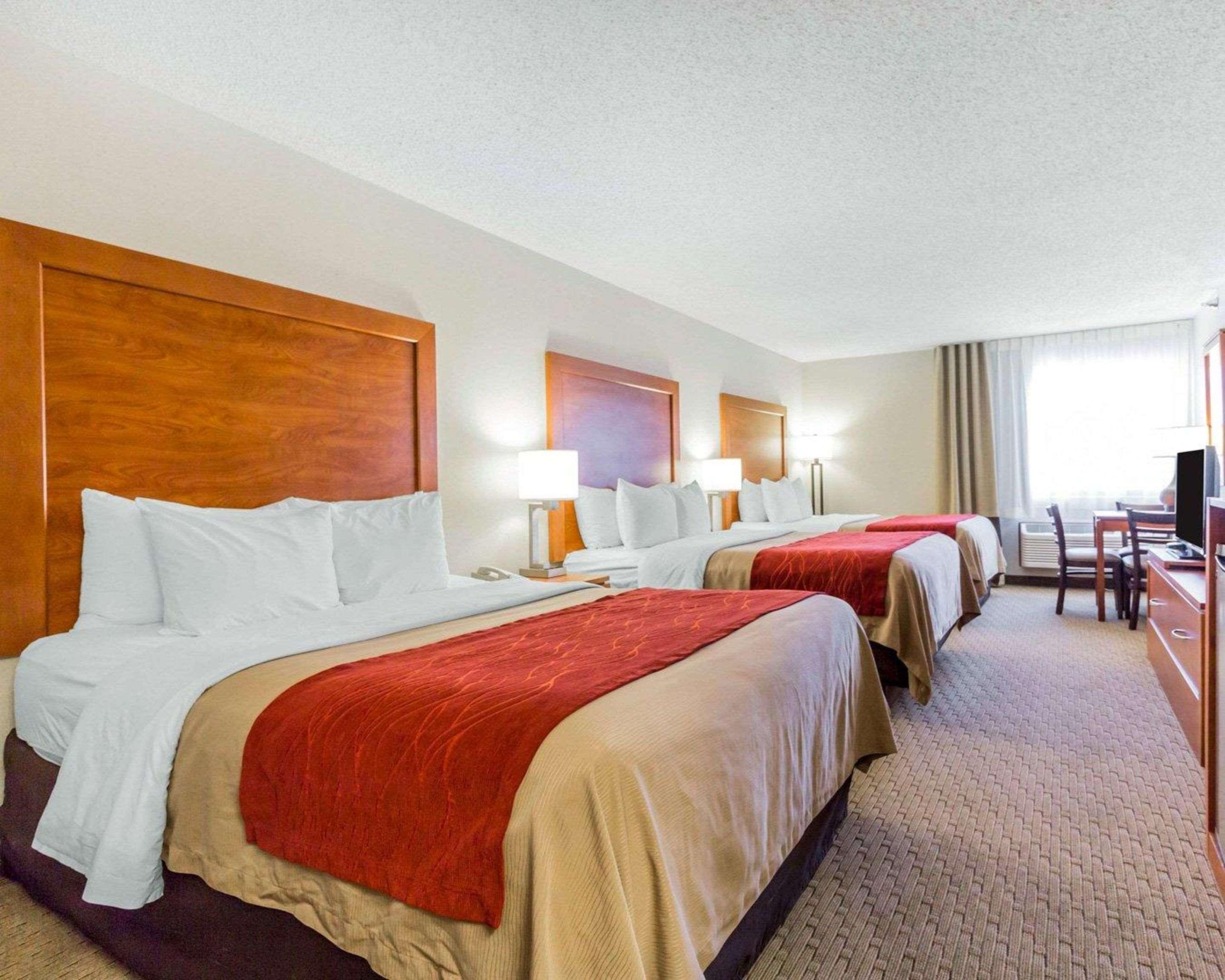 Comfort Inn Valentine Eksteriør bilde