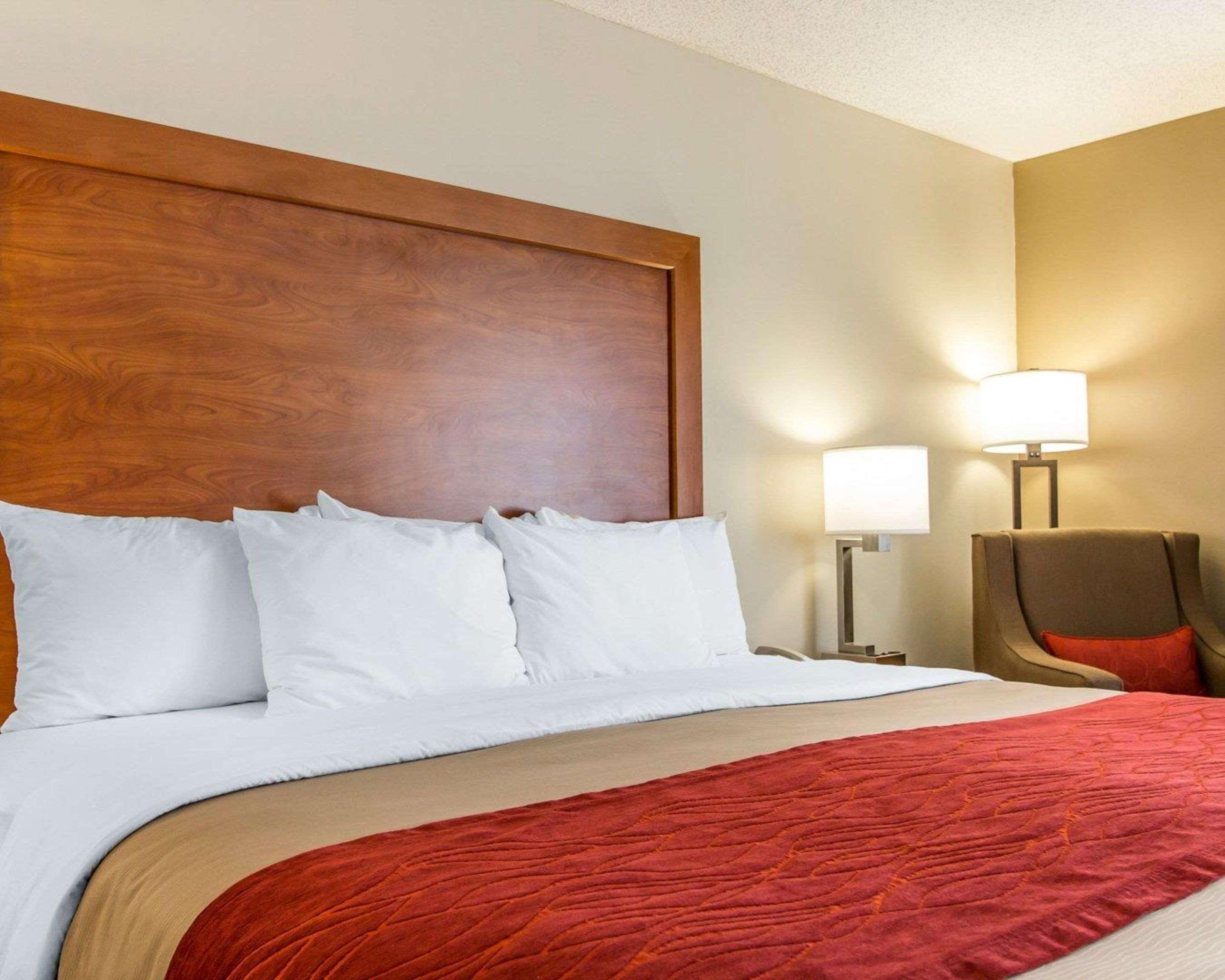 Comfort Inn Valentine Eksteriør bilde