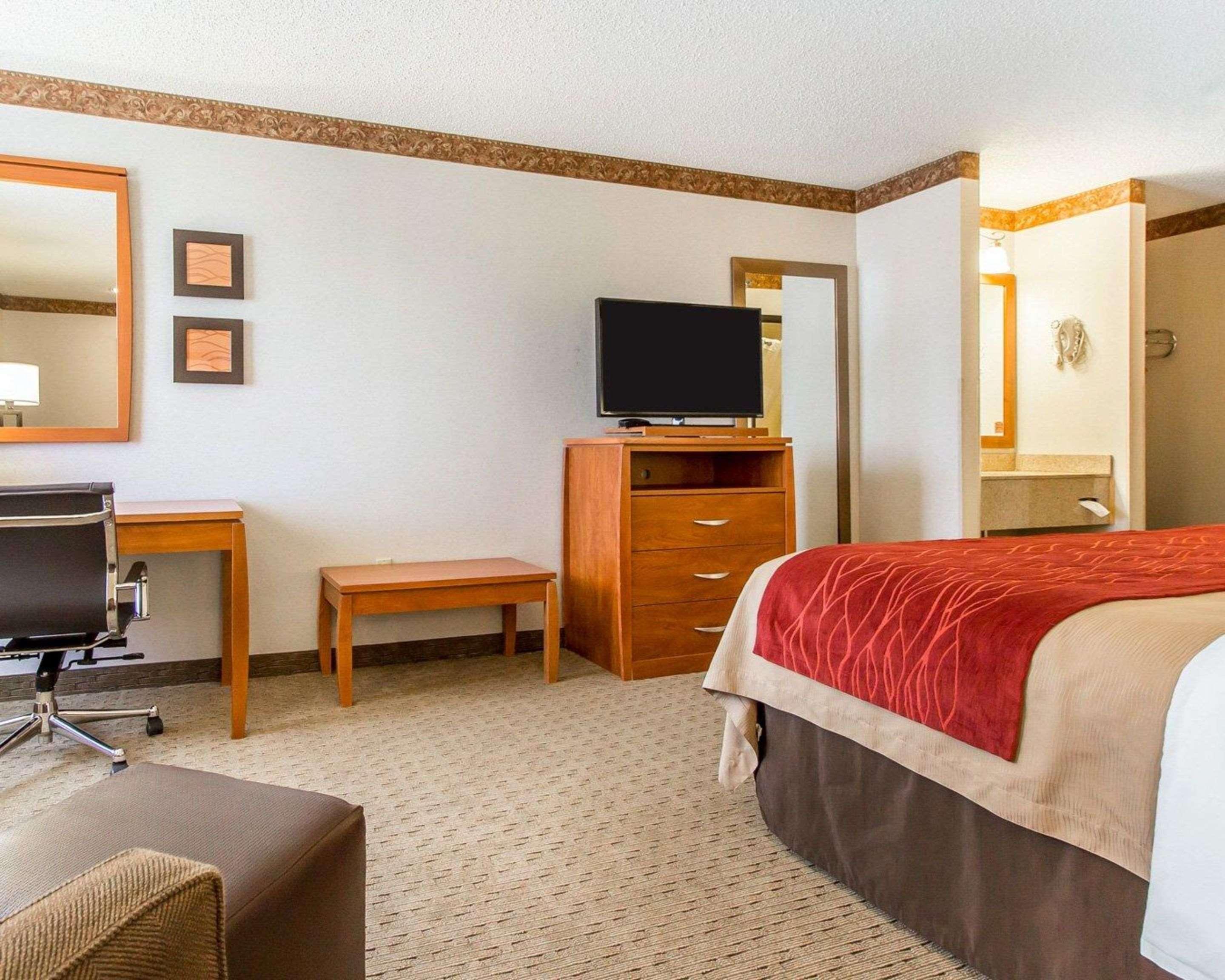 Comfort Inn Valentine Eksteriør bilde