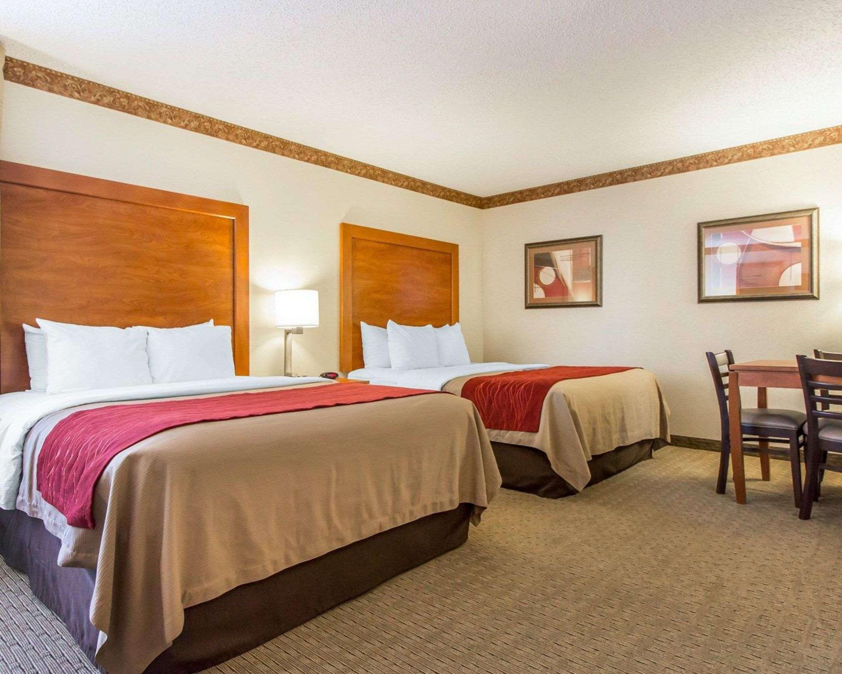Comfort Inn Valentine Eksteriør bilde