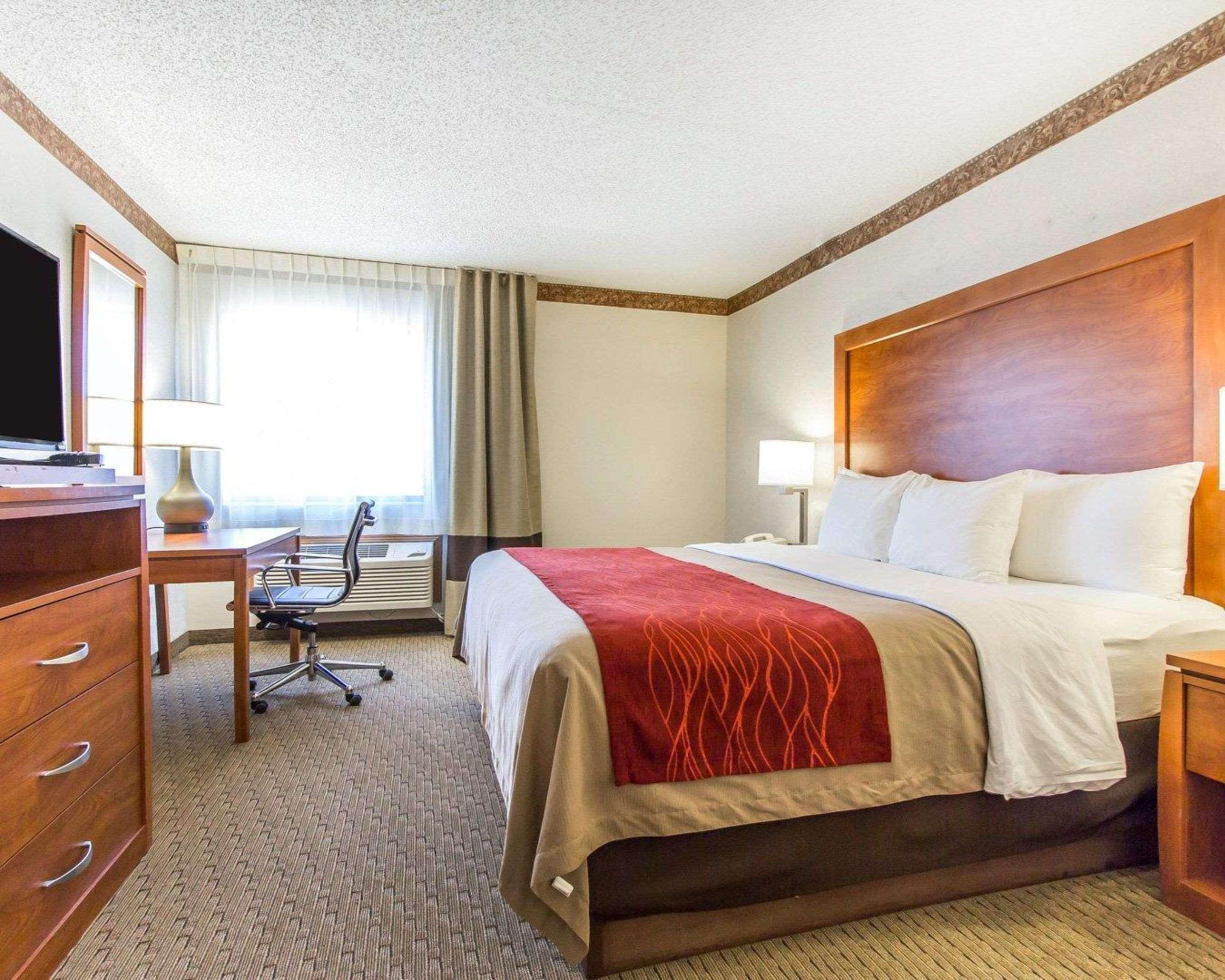 Comfort Inn Valentine Eksteriør bilde