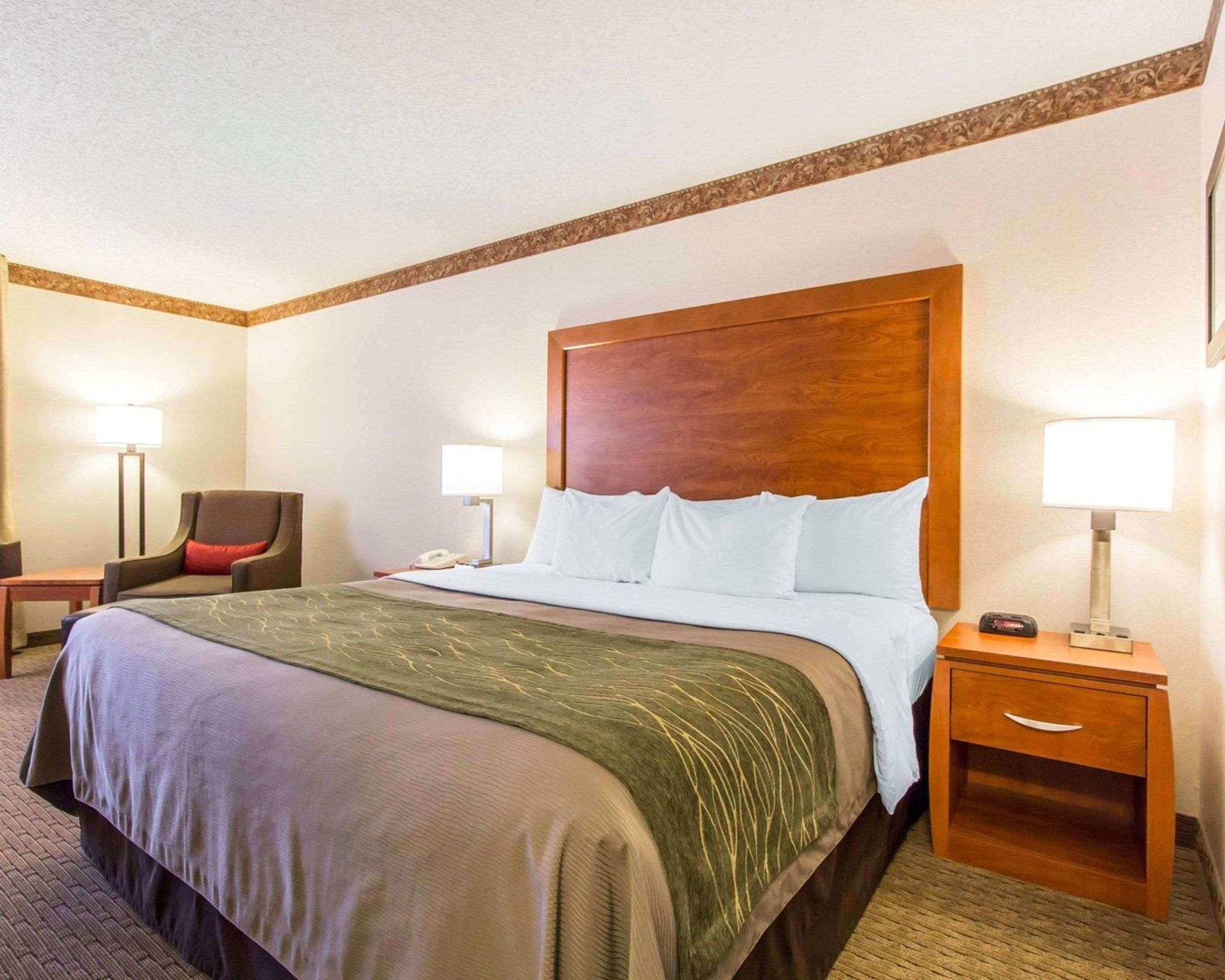 Comfort Inn Valentine Eksteriør bilde